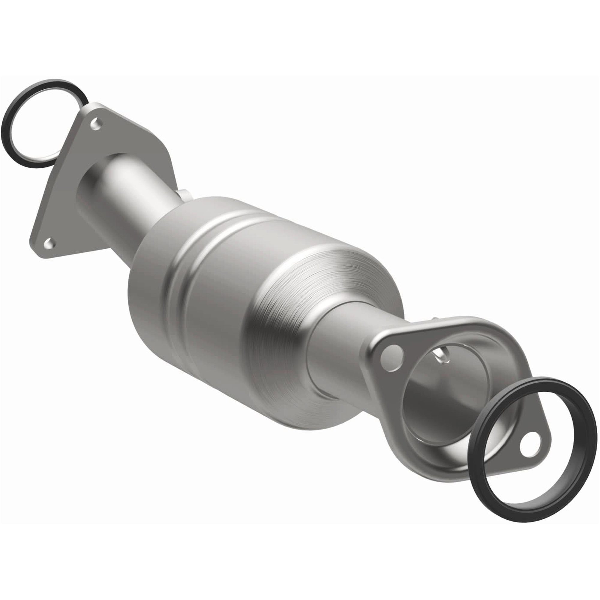 MagnaFlow California Stainless Steel Catalytic Converter with Integrated Exhaust Manifold 5582223 — image 3