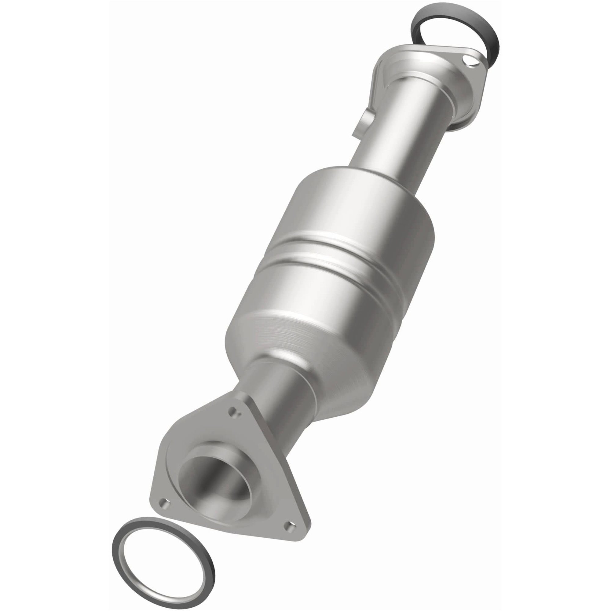 MagnaFlow California Stainless Steel Catalytic Converter with Integrated Exhaust Manifold 5582223 — image 4