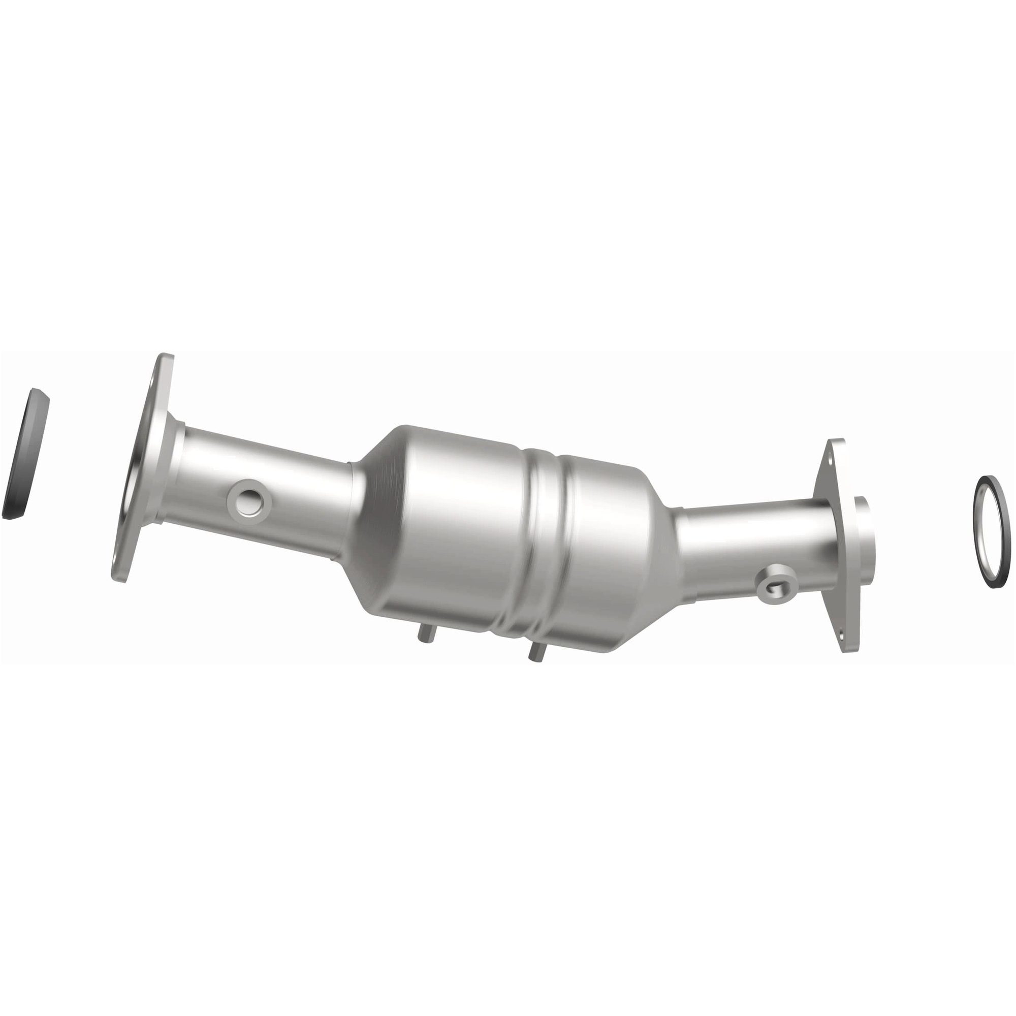 MagnaFlow California Stainless Steel Catalytic Converter with Integrated Exhaust Manifold 5582223 — image 2
