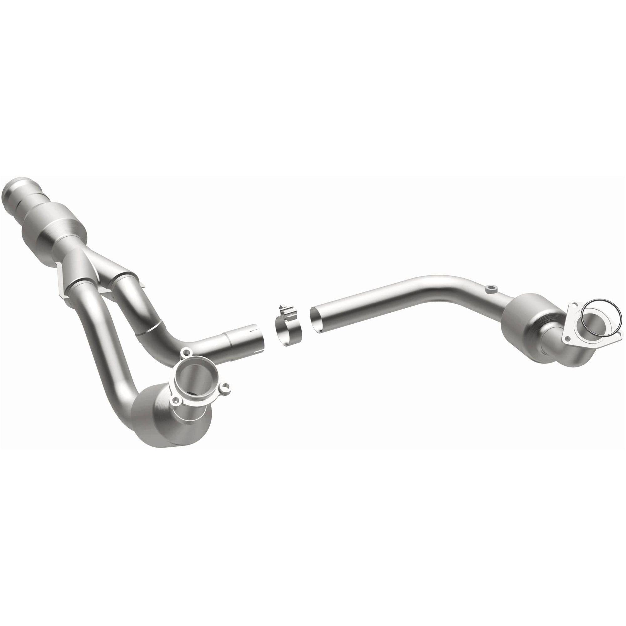MagnaFlow California Stainless Steel Catalytic Converter 5582616 — image 3