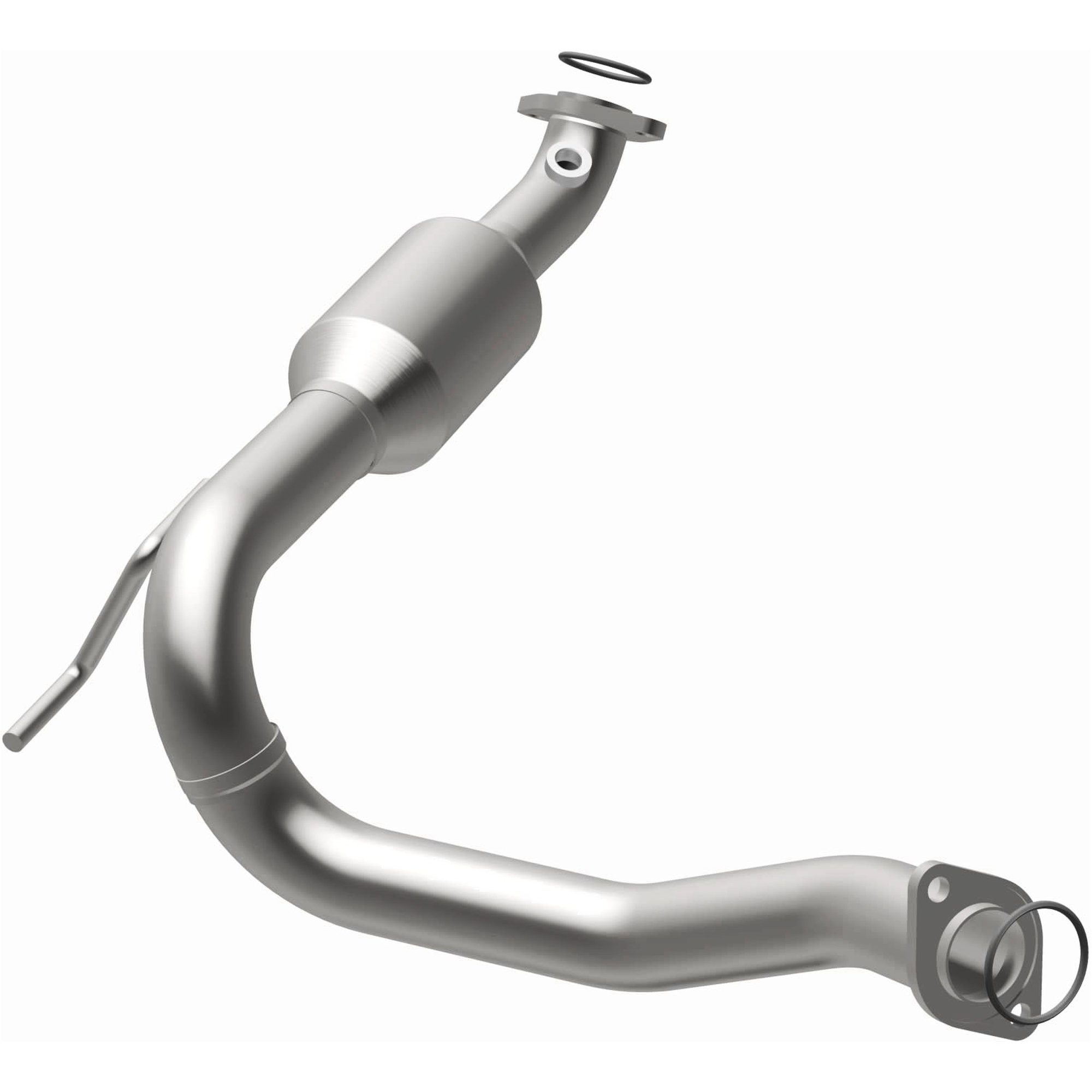 MagnaFlow California Stainless Steel Catalytic Converter 5592231 — image 4