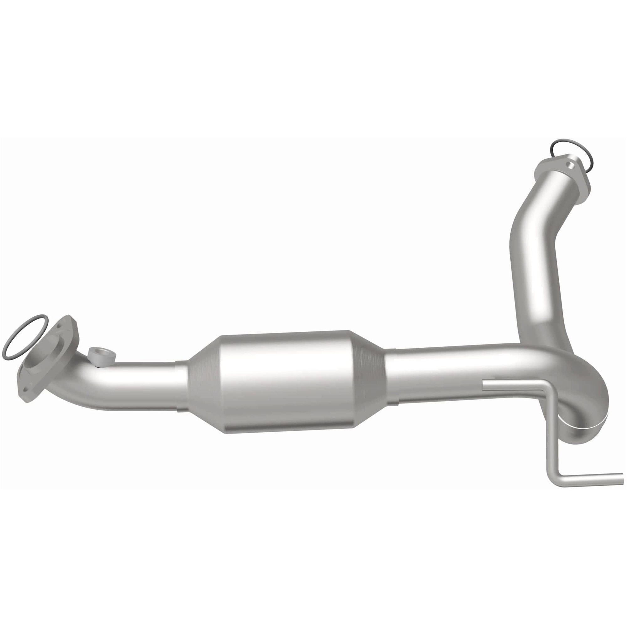 MagnaFlow California Stainless Steel Catalytic Converter 5592231 — image 3