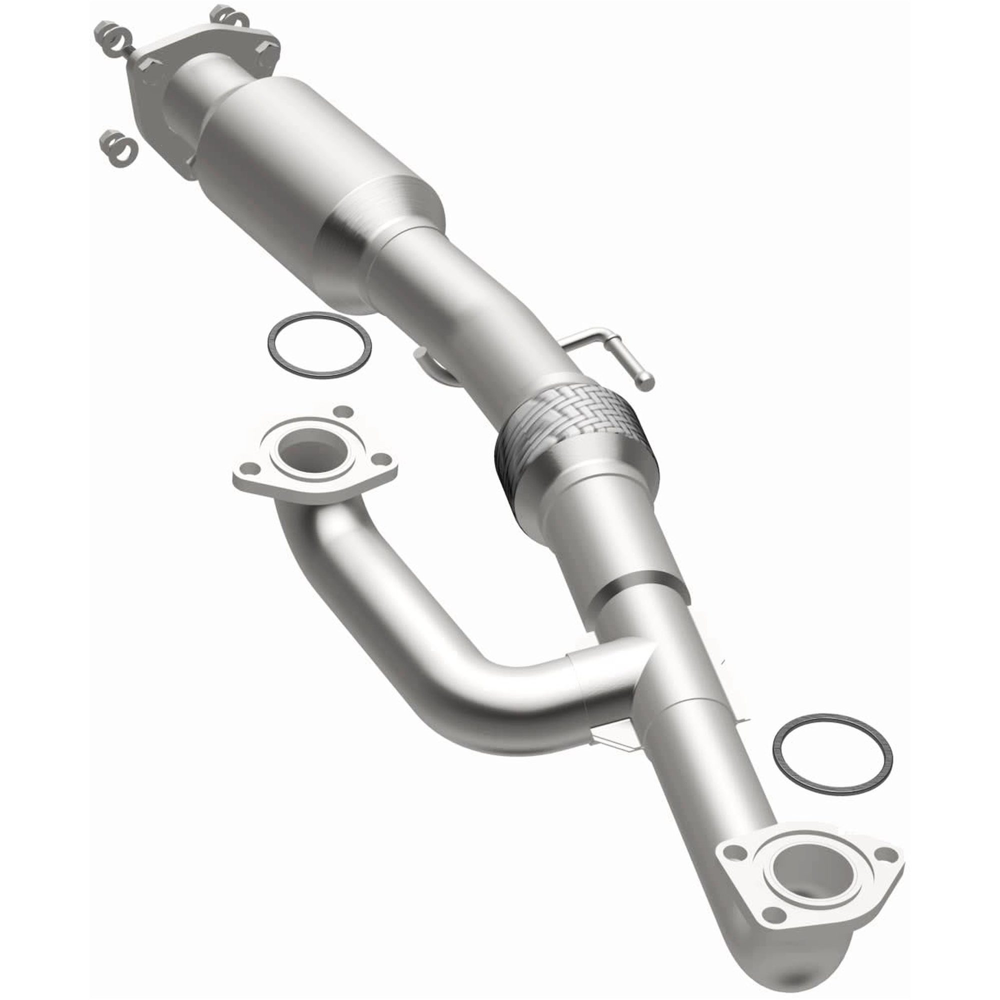MagnaFlow California Stainless Steel Catalytic Converter 5592282 — image 3