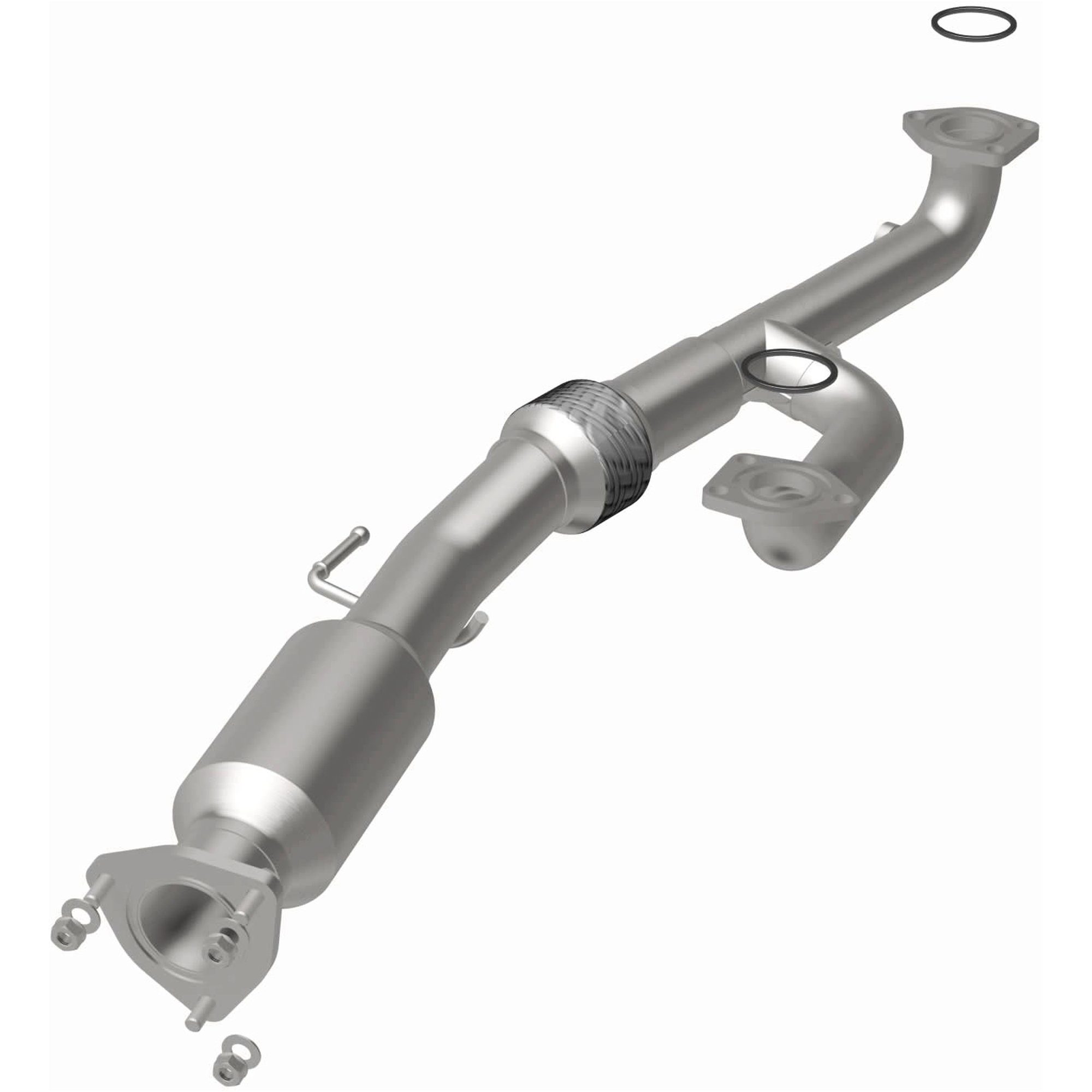 MagnaFlow California Stainless Steel Catalytic Converter 5592282 — image 4