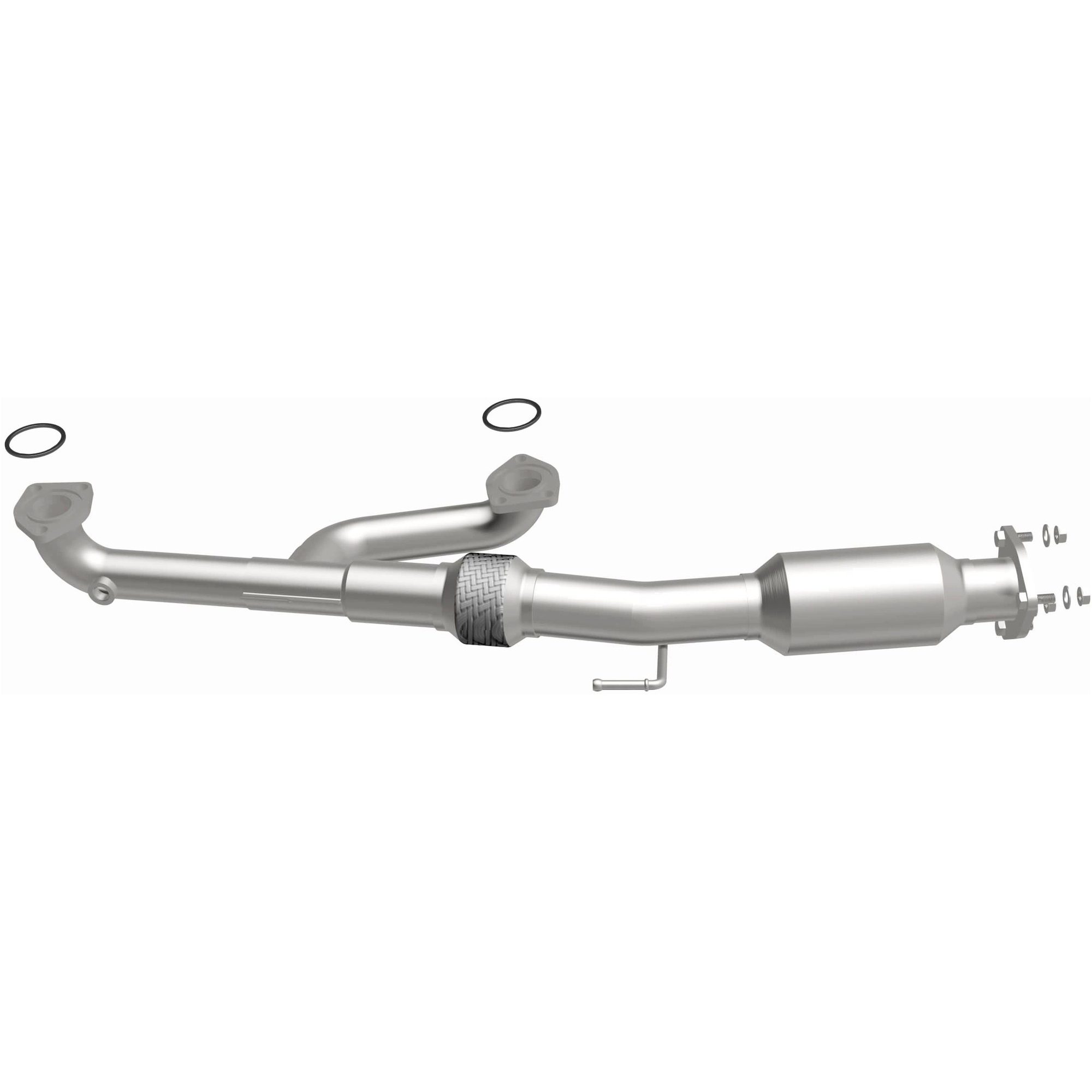 MagnaFlow California Stainless Steel Catalytic Converter 5592282 — image 2