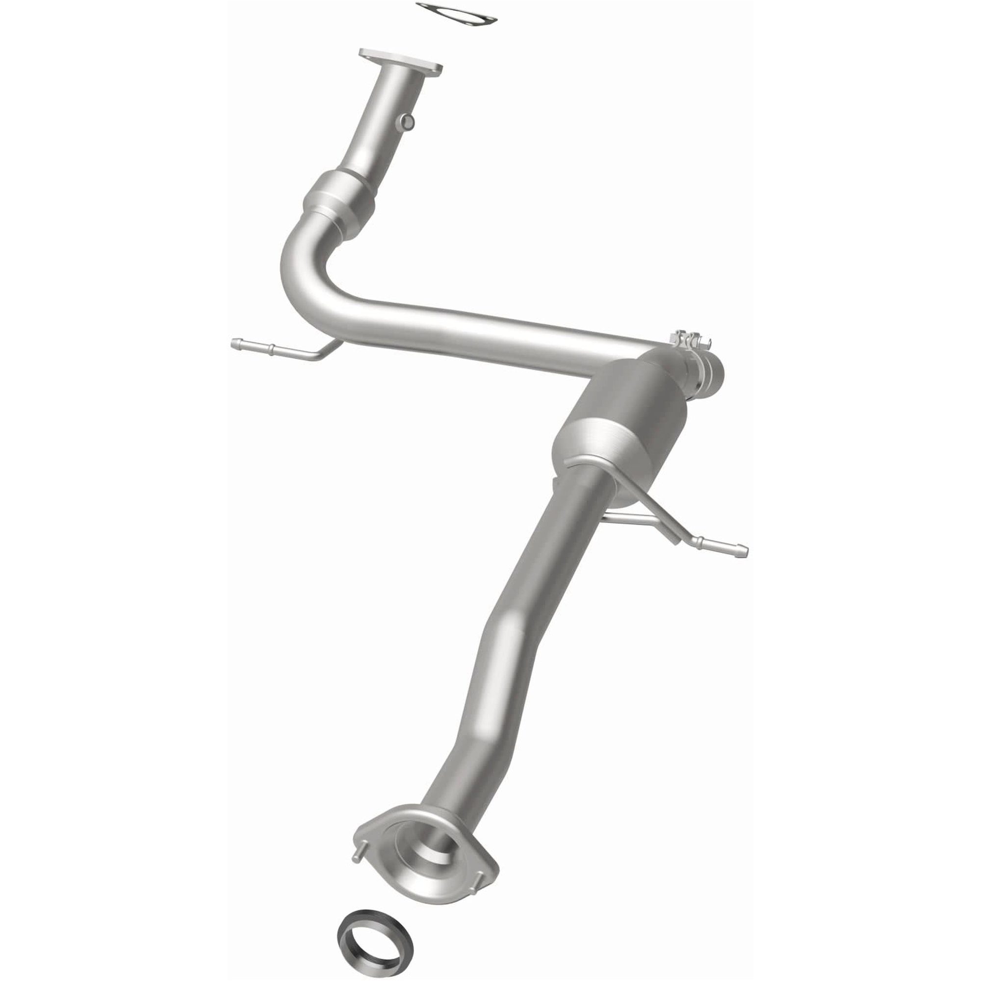 MagnaFlow California Stainless Steel Catalytic Converter 5592609 — image 3