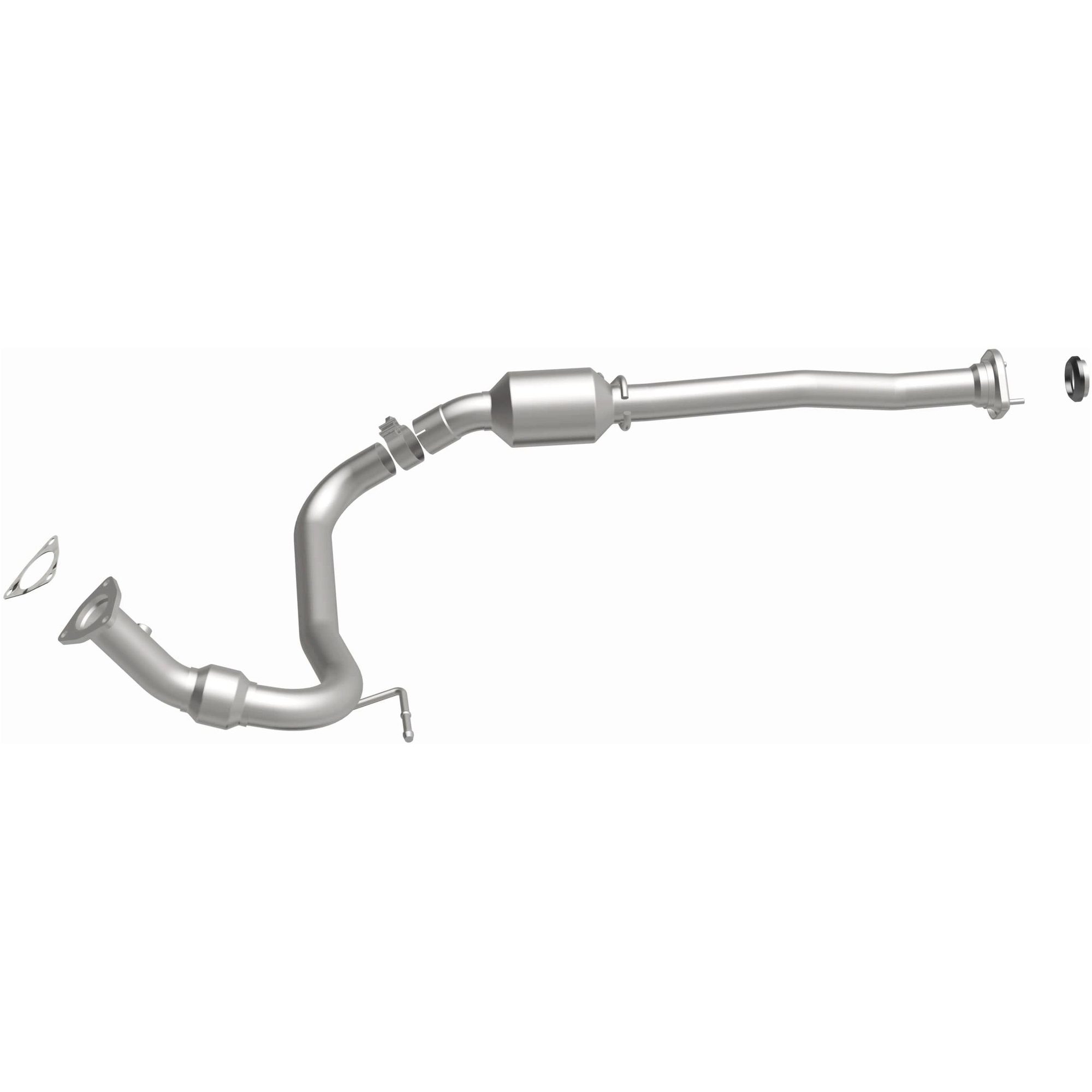 MagnaFlow California Stainless Steel Catalytic Converter 5592609 — image 4