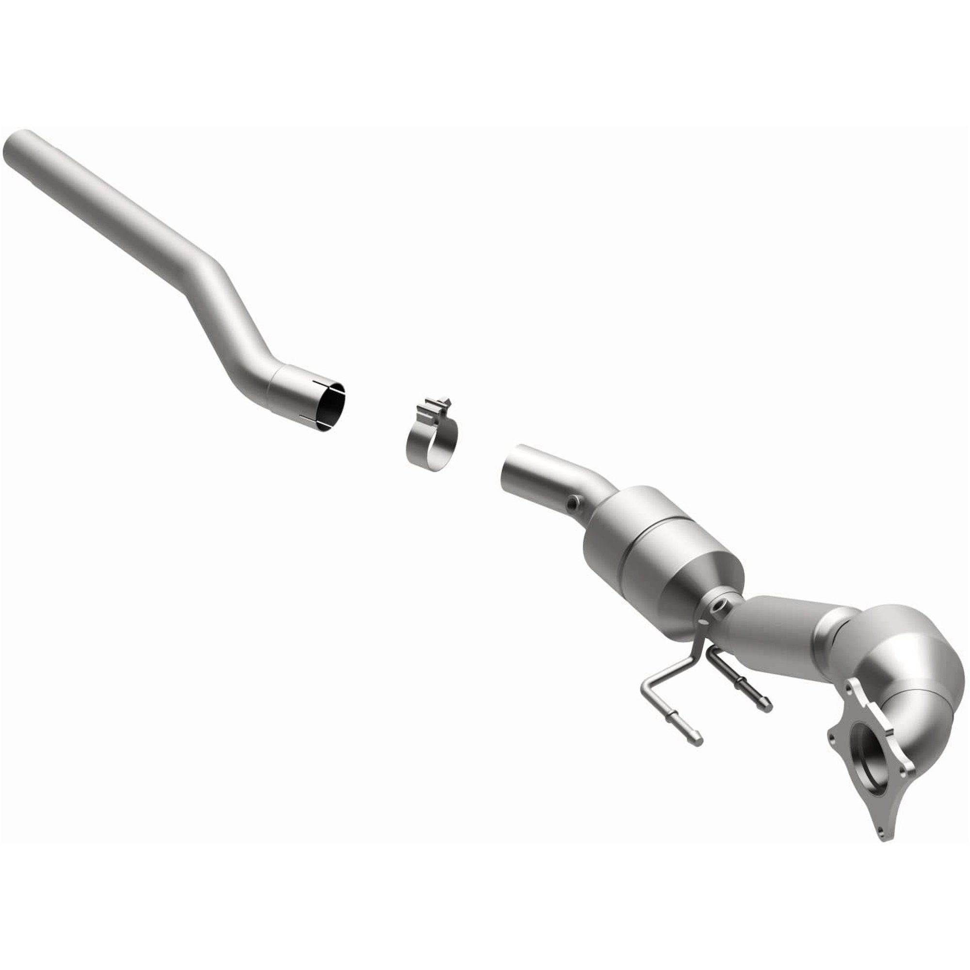 MagnaFlow California Stainless Steel Catalytic Converter 5631414 — image 2