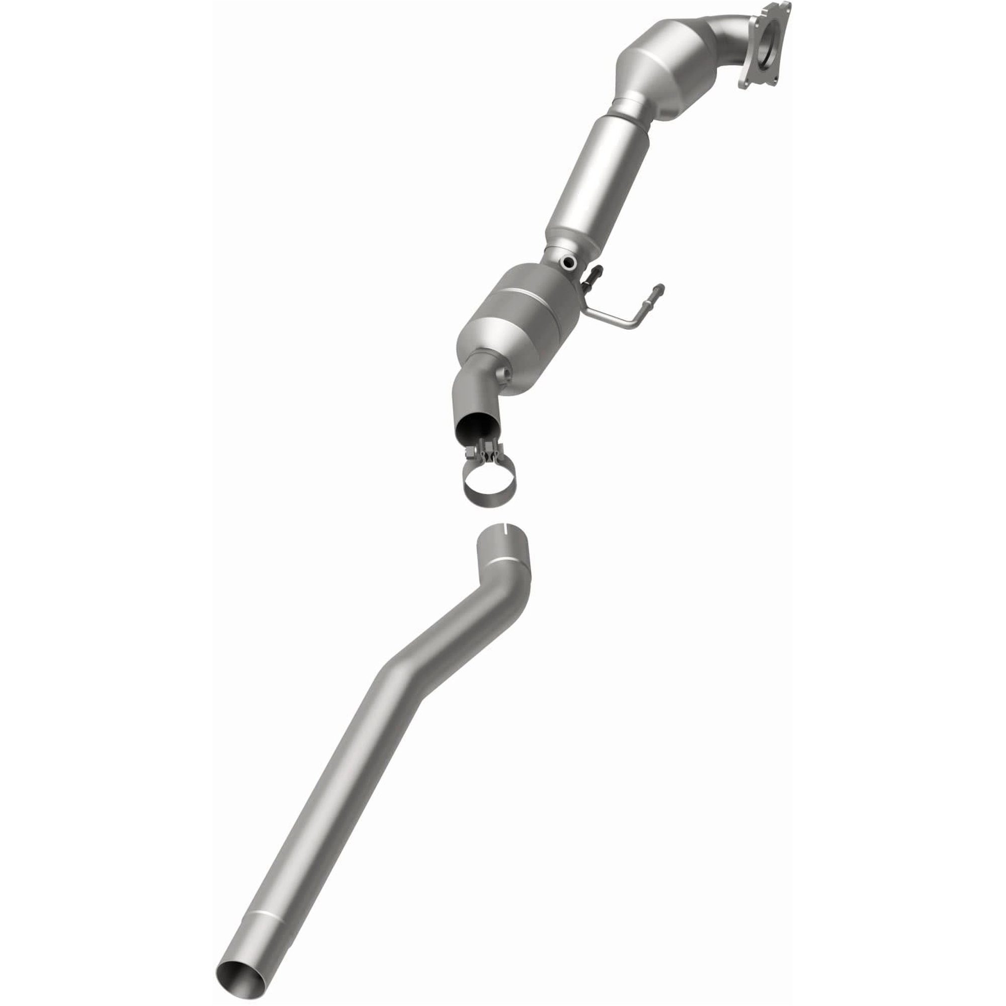 MagnaFlow California Stainless Steel Catalytic Converter 5631414 — image 4
