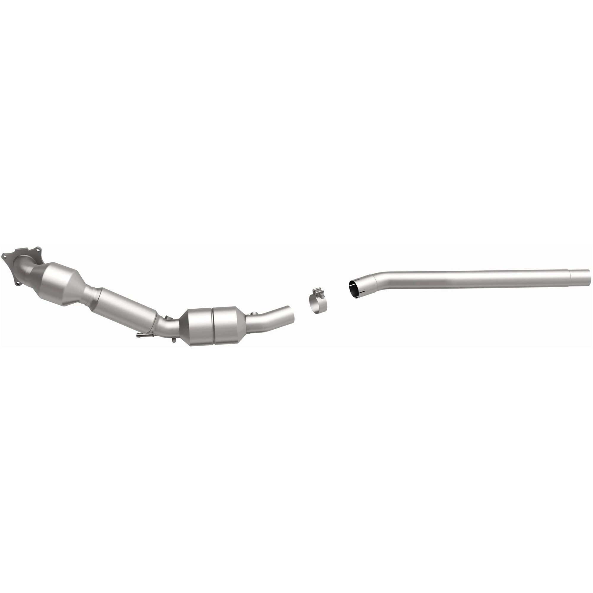 MagnaFlow California Stainless Steel Catalytic Converter 5631414 — image 3