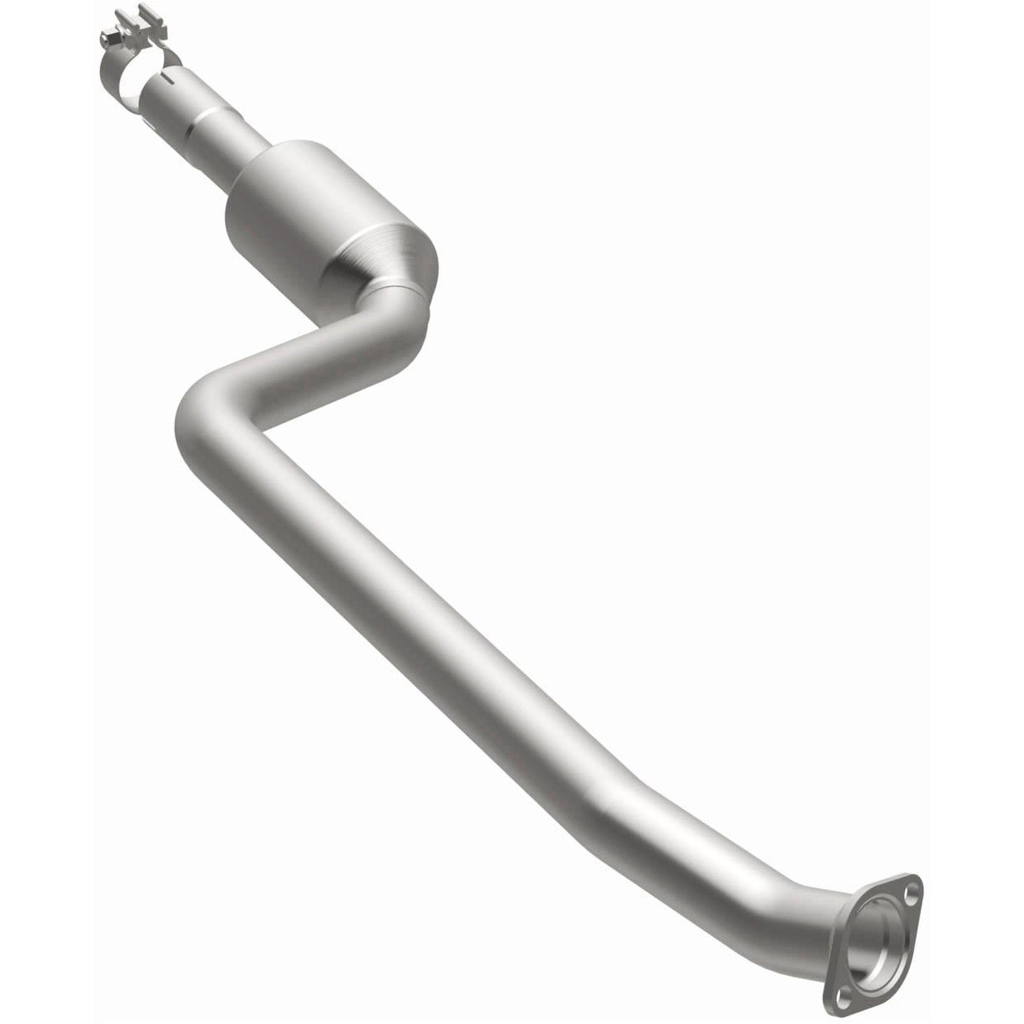 MagnaFlow California Stainless Steel Catalytic Converter 5671990 — image 2