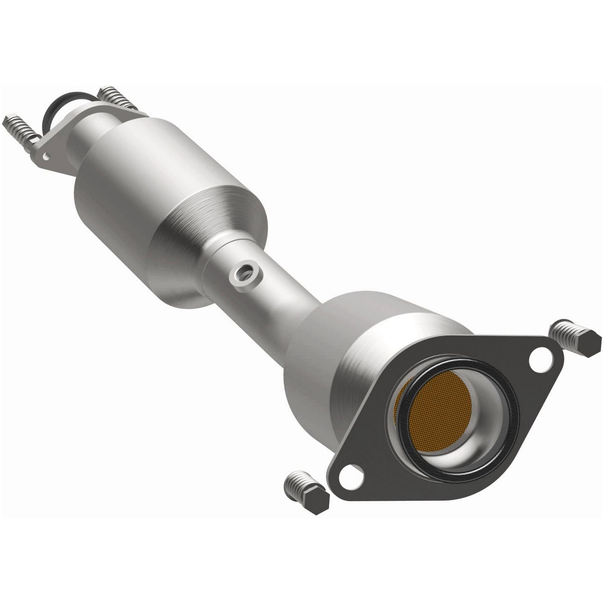 MagnaFlow California Stainless Steel Catalytic Converter 6511753 — image 4
