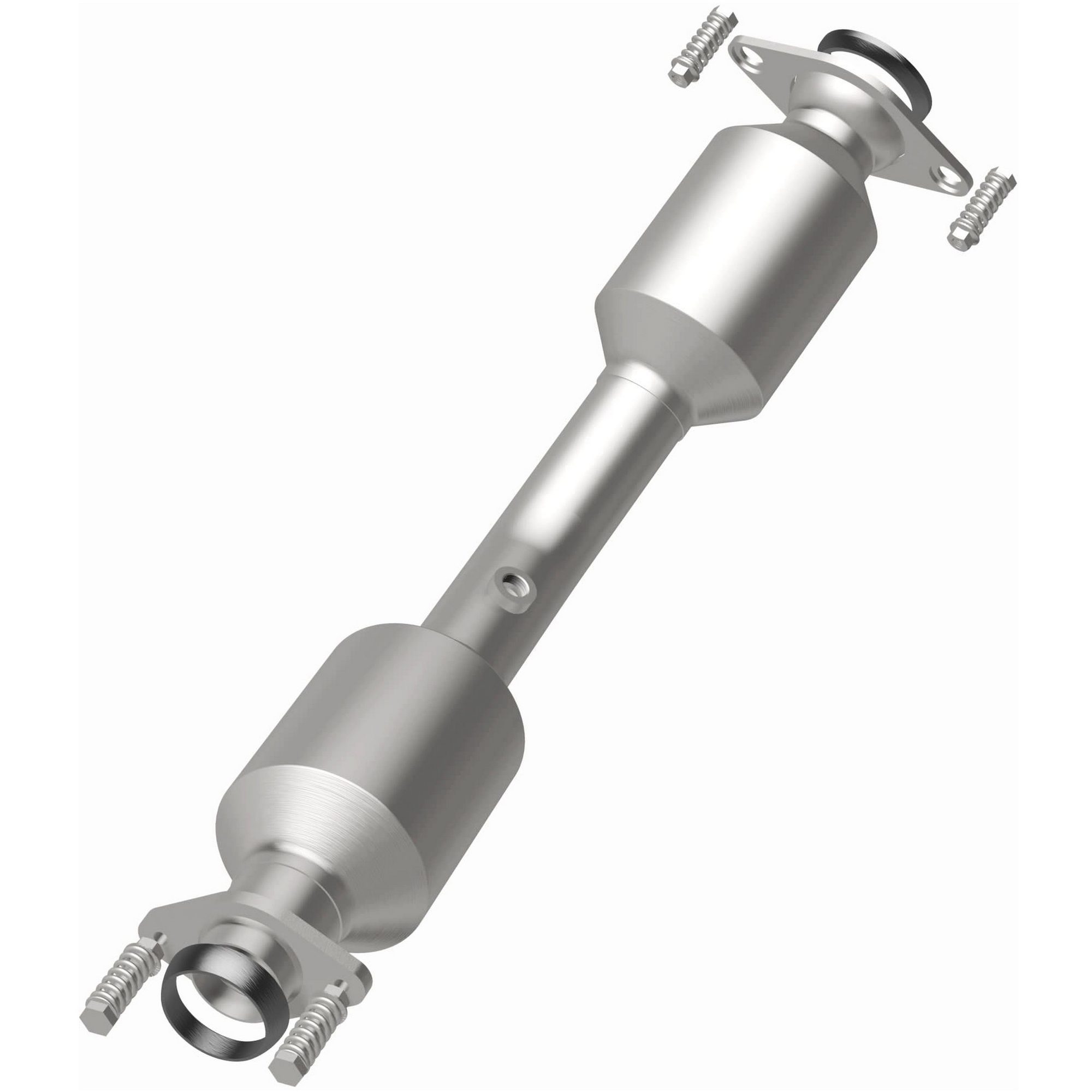 MagnaFlow California Stainless Steel Catalytic Converter 6511753 — image 5