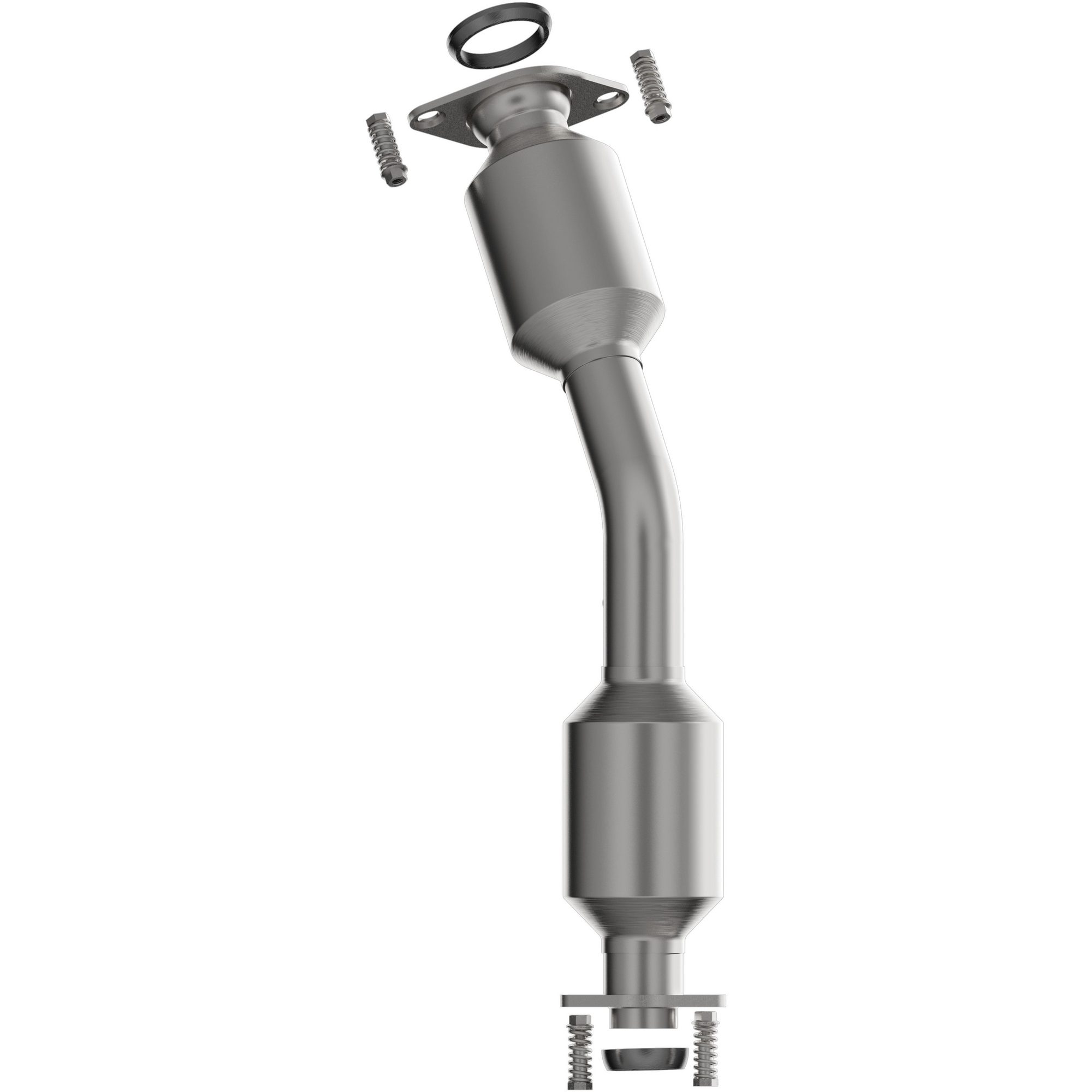 MagnaFlow California Stainless Steel Catalytic Converter 6511753 — image 2