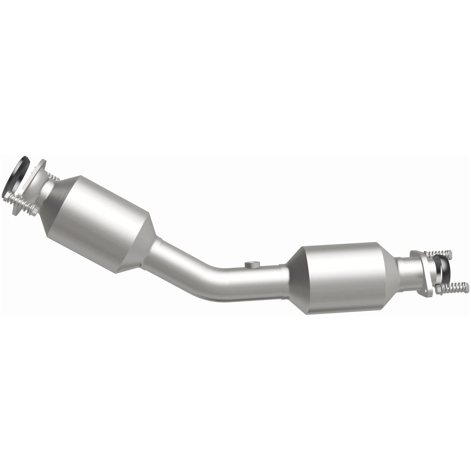 MagnaFlow California Stainless Steel Catalytic Converter 6511753 — image 3