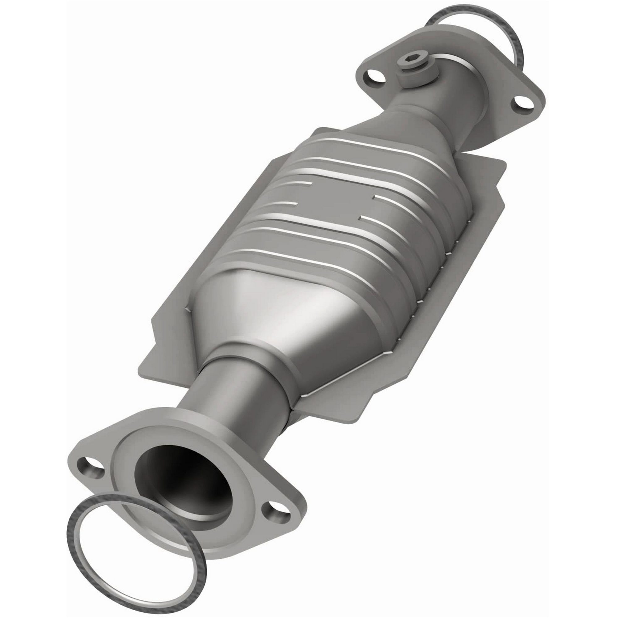 MagnaFlow HM Grade Stainless Steel Catalytic Converter 93163 — image 2