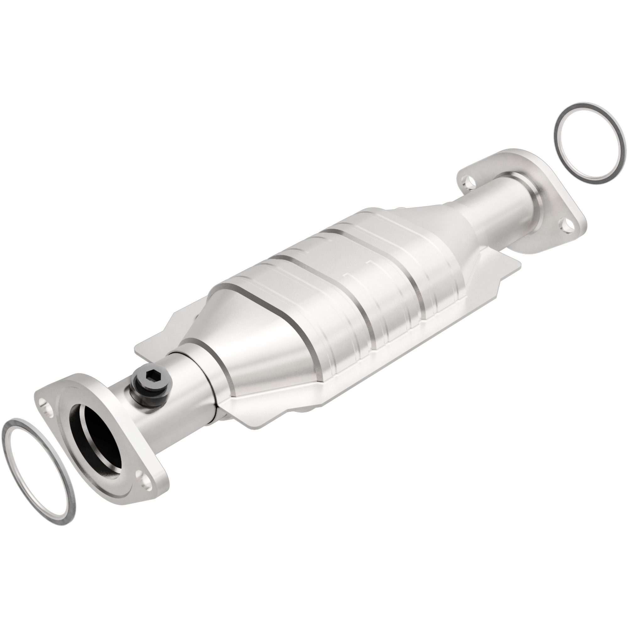 MagnaFlow HM Grade Stainless Steel Catalytic Converter 93163