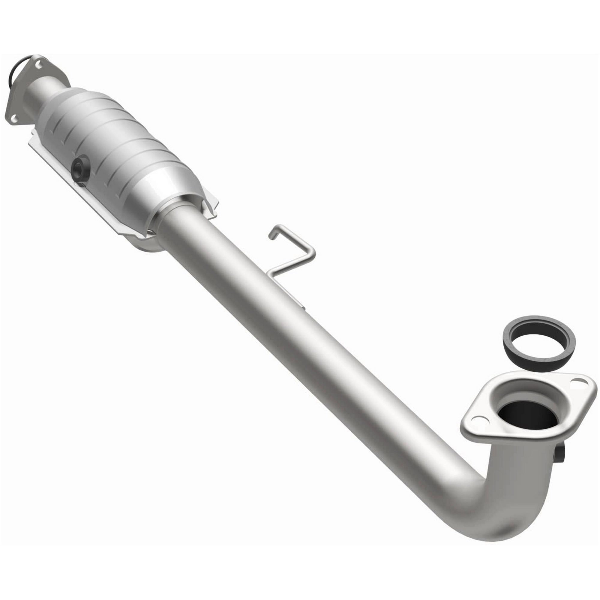 MagnaFlow HM Grade Stainless Steel Catalytic Converter 93228 — image 4