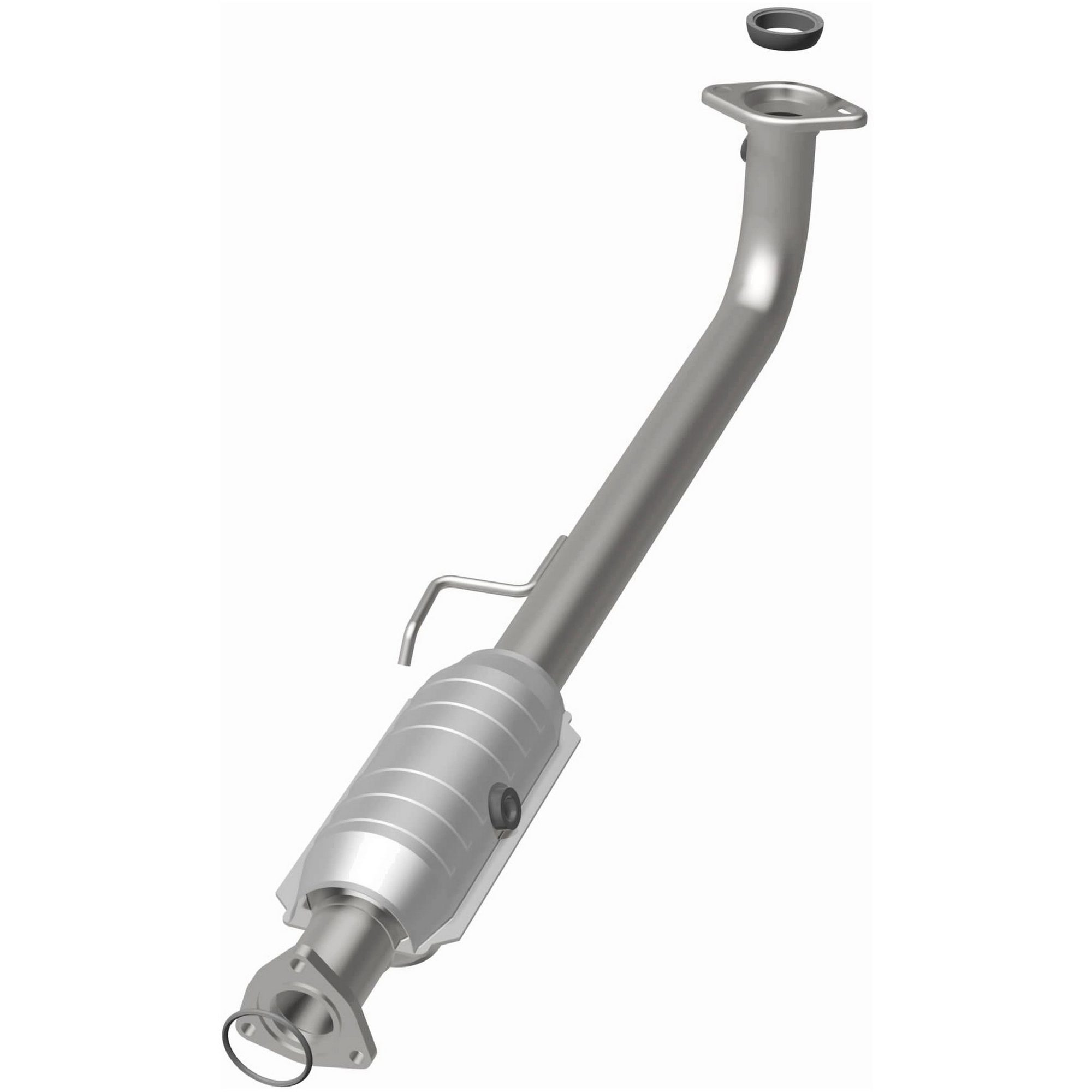 MagnaFlow HM Grade Stainless Steel Catalytic Converter 93228 — image 2