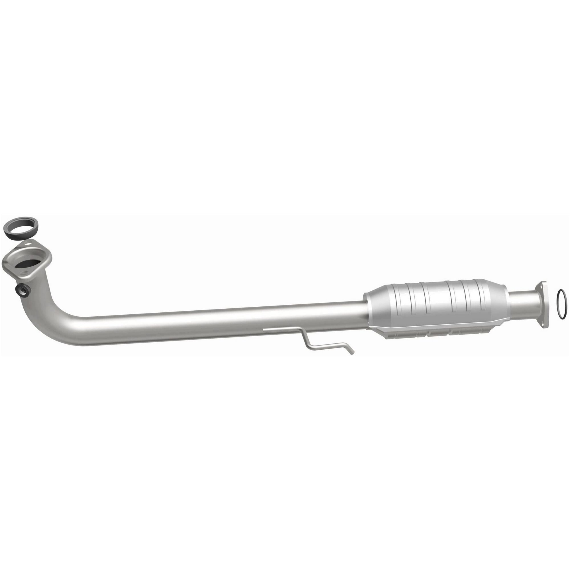 MagnaFlow HM Grade Stainless Steel Catalytic Converter 93228 — image 3