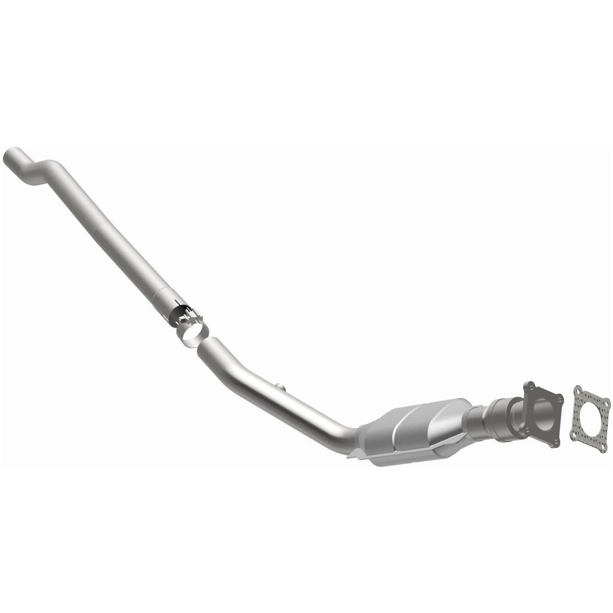 MagnaFlow HM Grade Stainless Steel Catalytic Converter 93277 — image 2
