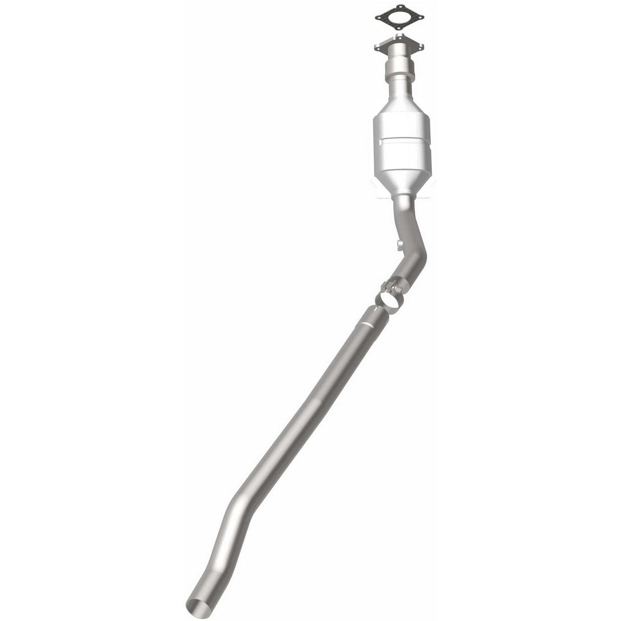 MagnaFlow HM Grade Stainless Steel Catalytic Converter 93277 — image 3