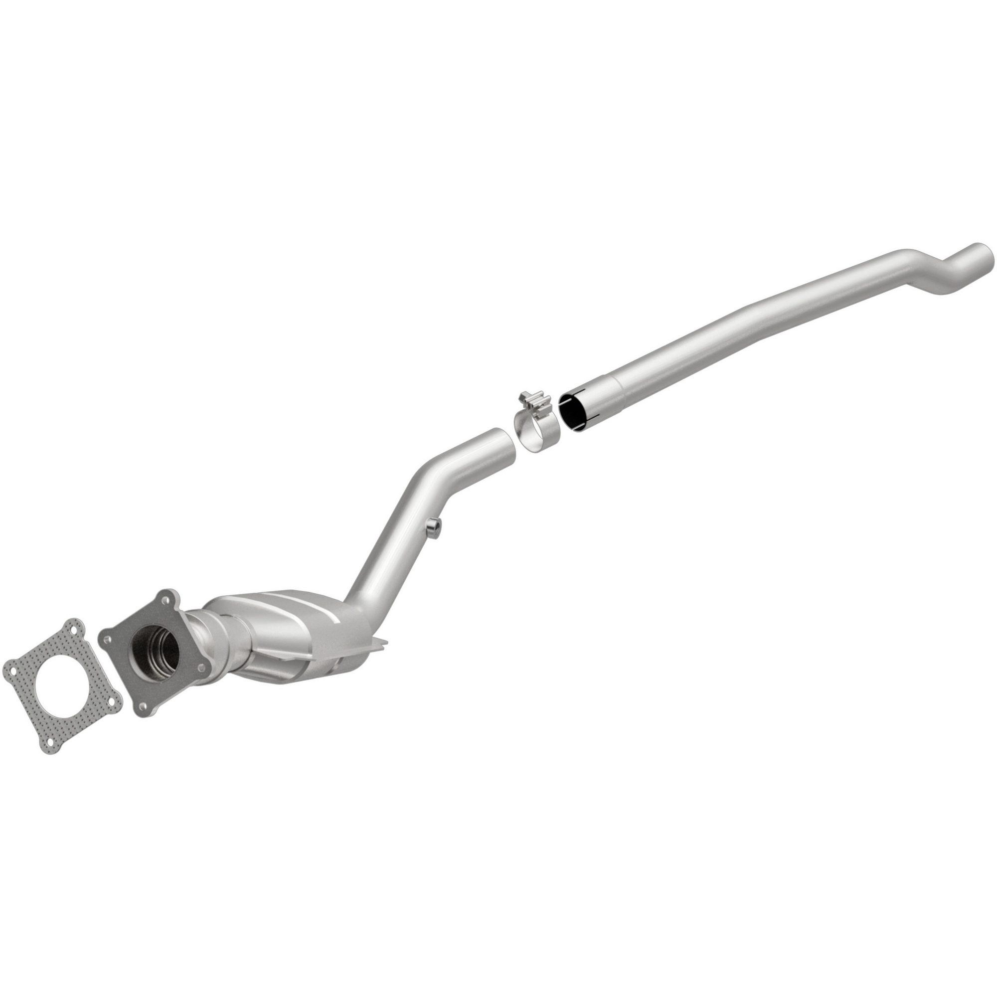 MagnaFlow HM Grade Stainless Steel Catalytic Converter 93277