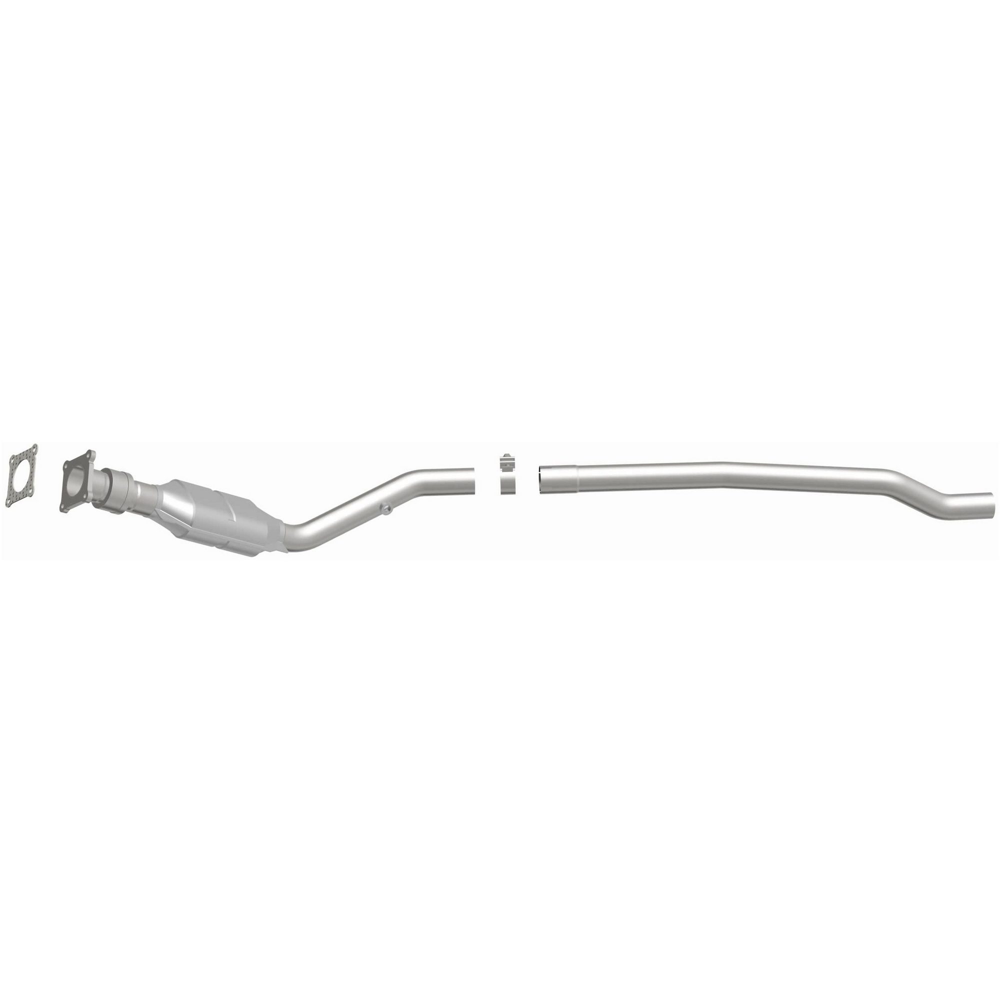 MagnaFlow HM Grade Stainless Steel Catalytic Converter 93277 — image 4