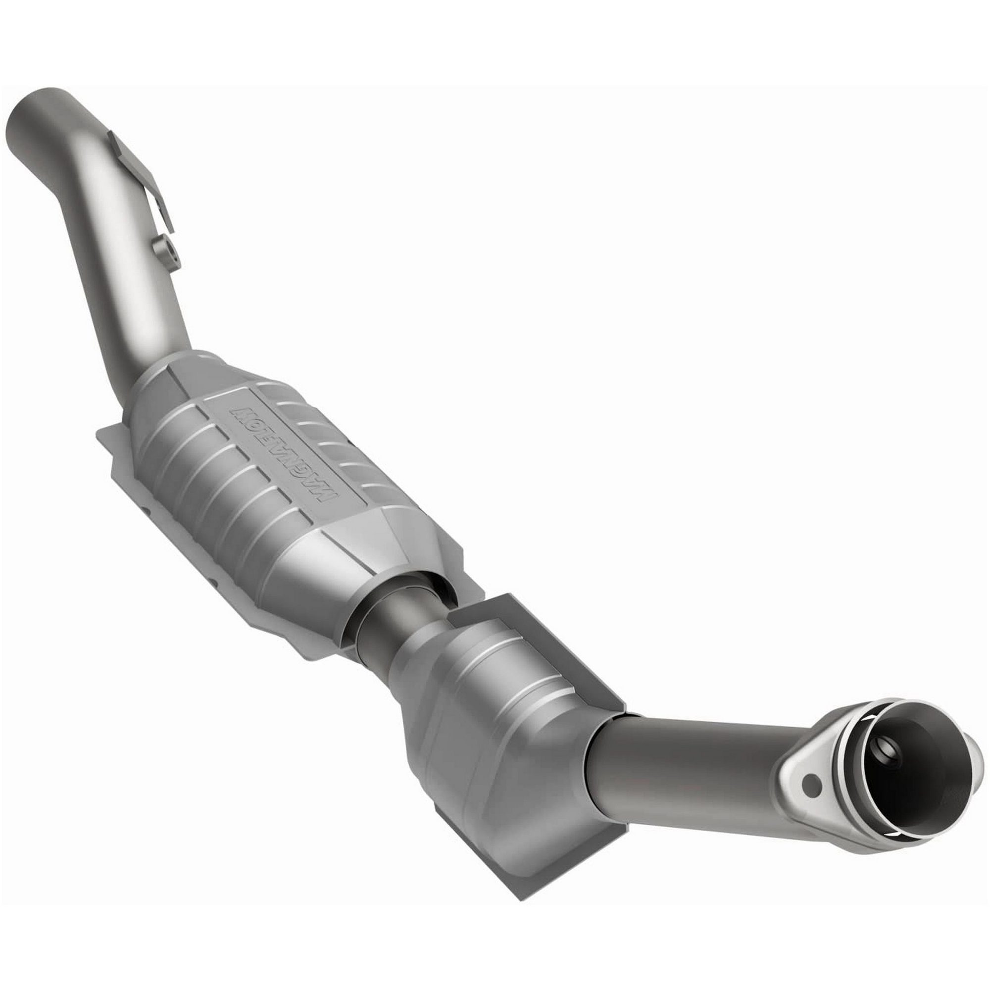 MagnaFlow HM Grade Stainless Steel Catalytic Converter 93329 — image 2