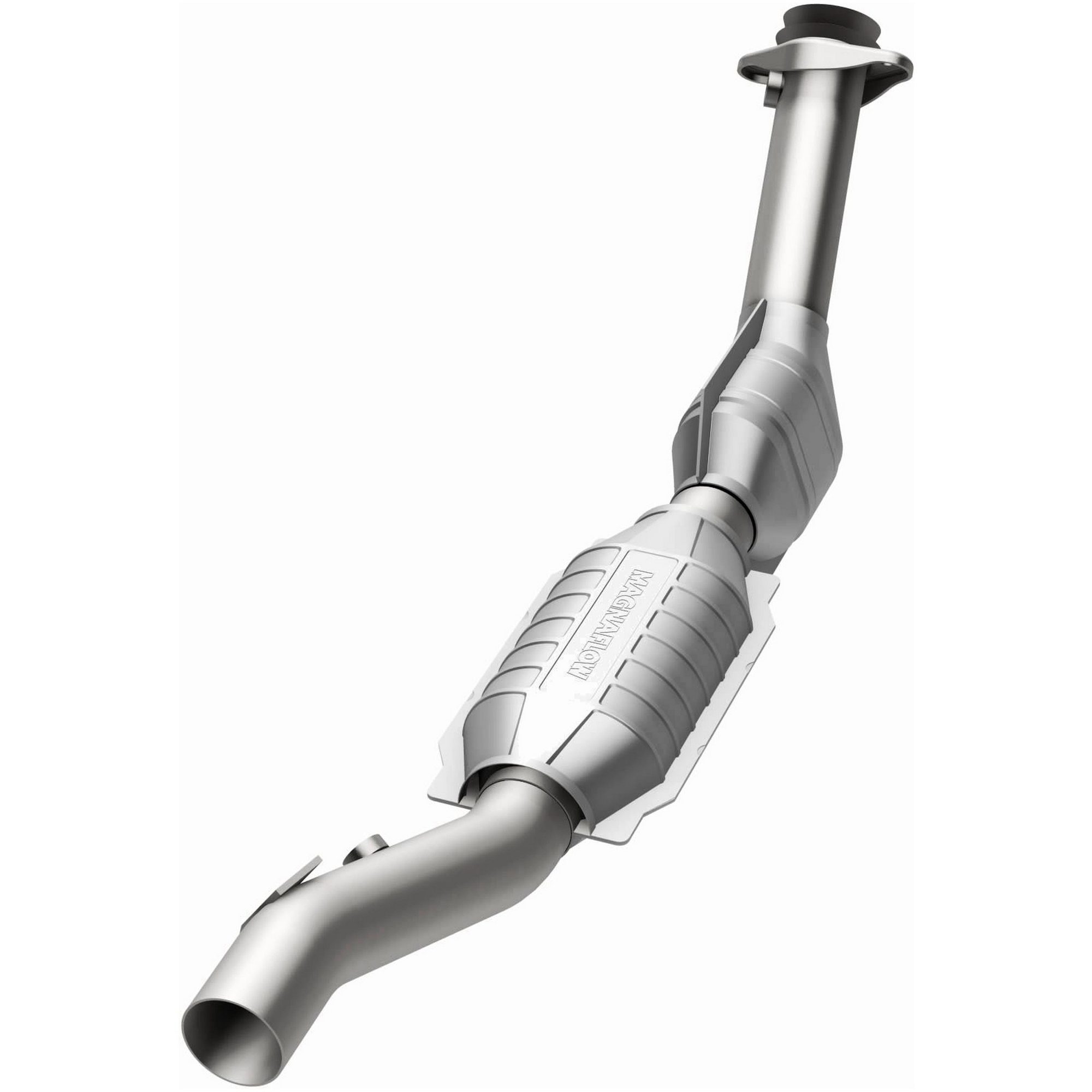 MagnaFlow HM Grade Stainless Steel Catalytic Converter 93329 — image 3