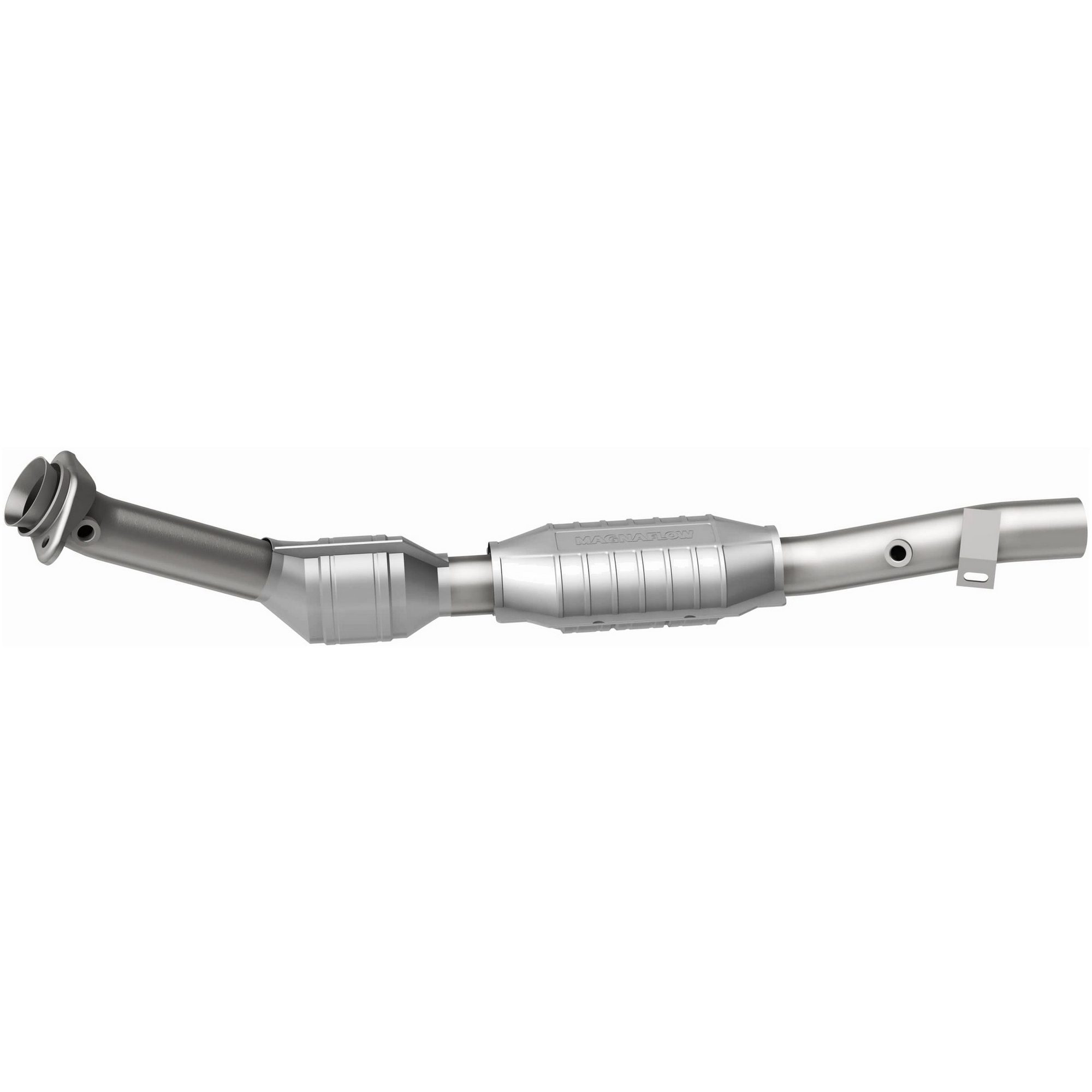 MagnaFlow HM Grade Stainless Steel Catalytic Converter 93329 — image 4