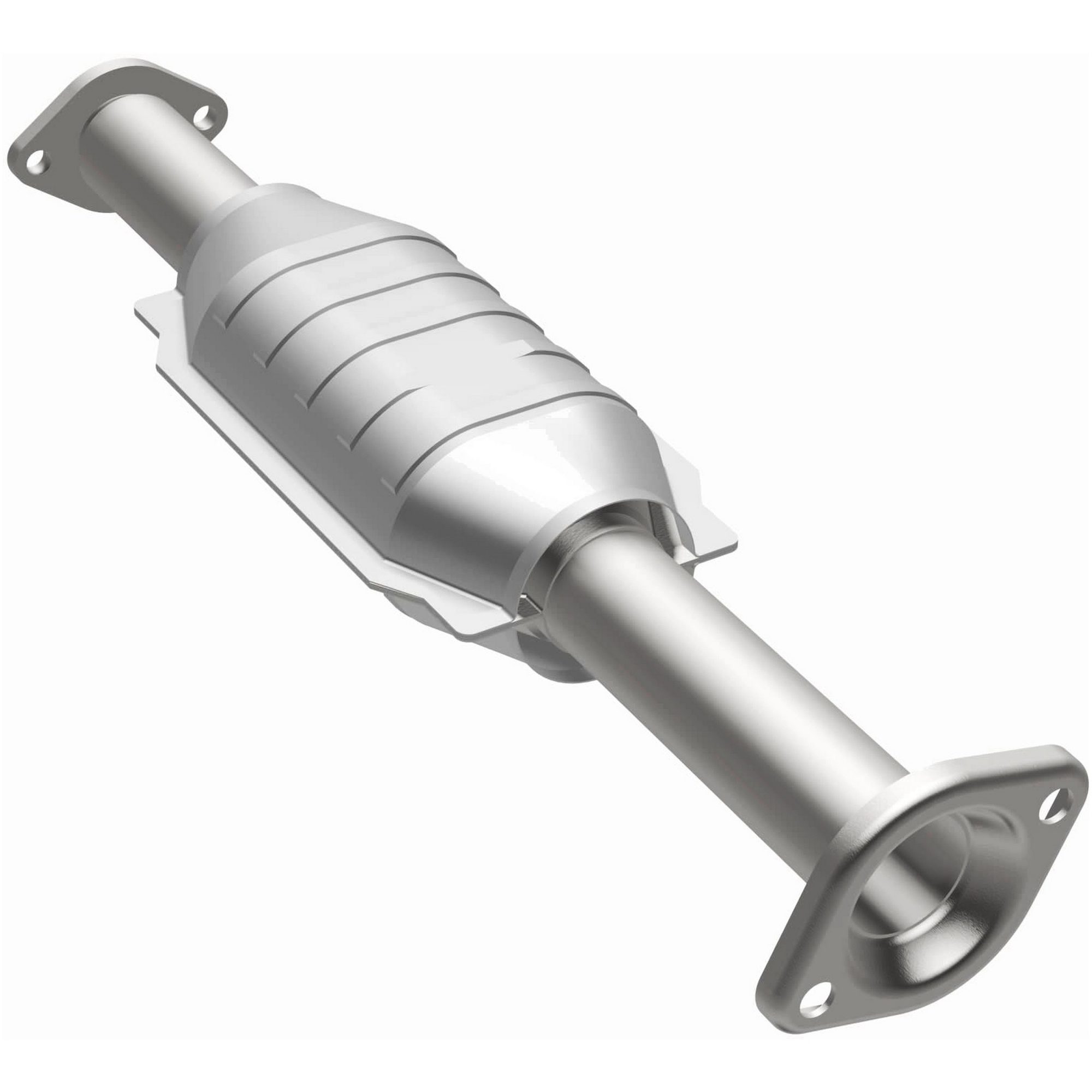 MagnaFlow HM Grade Stainless Steel Catalytic Converter 93364 — image 2
