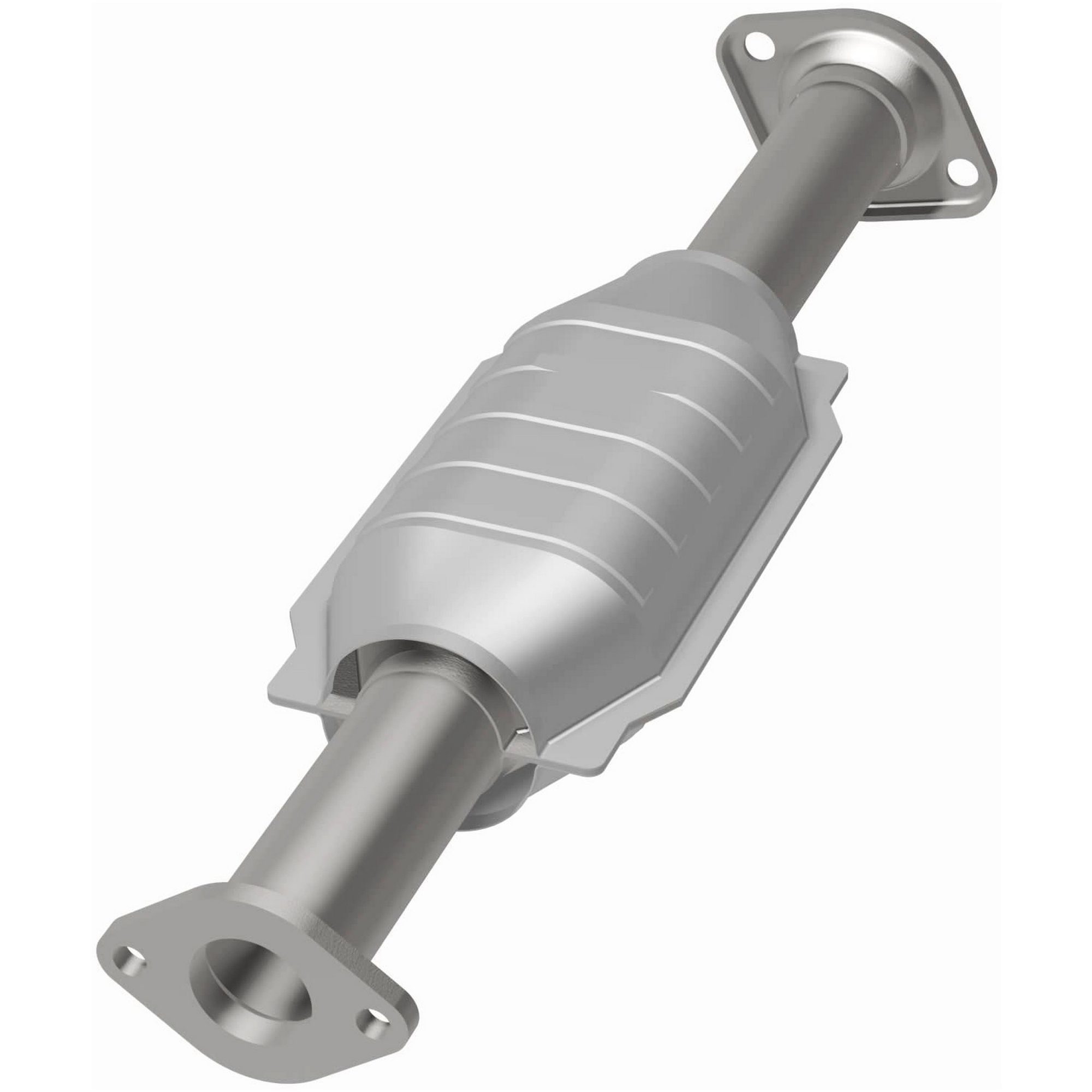 MagnaFlow HM Grade Stainless Steel Catalytic Converter 93364 — image 3