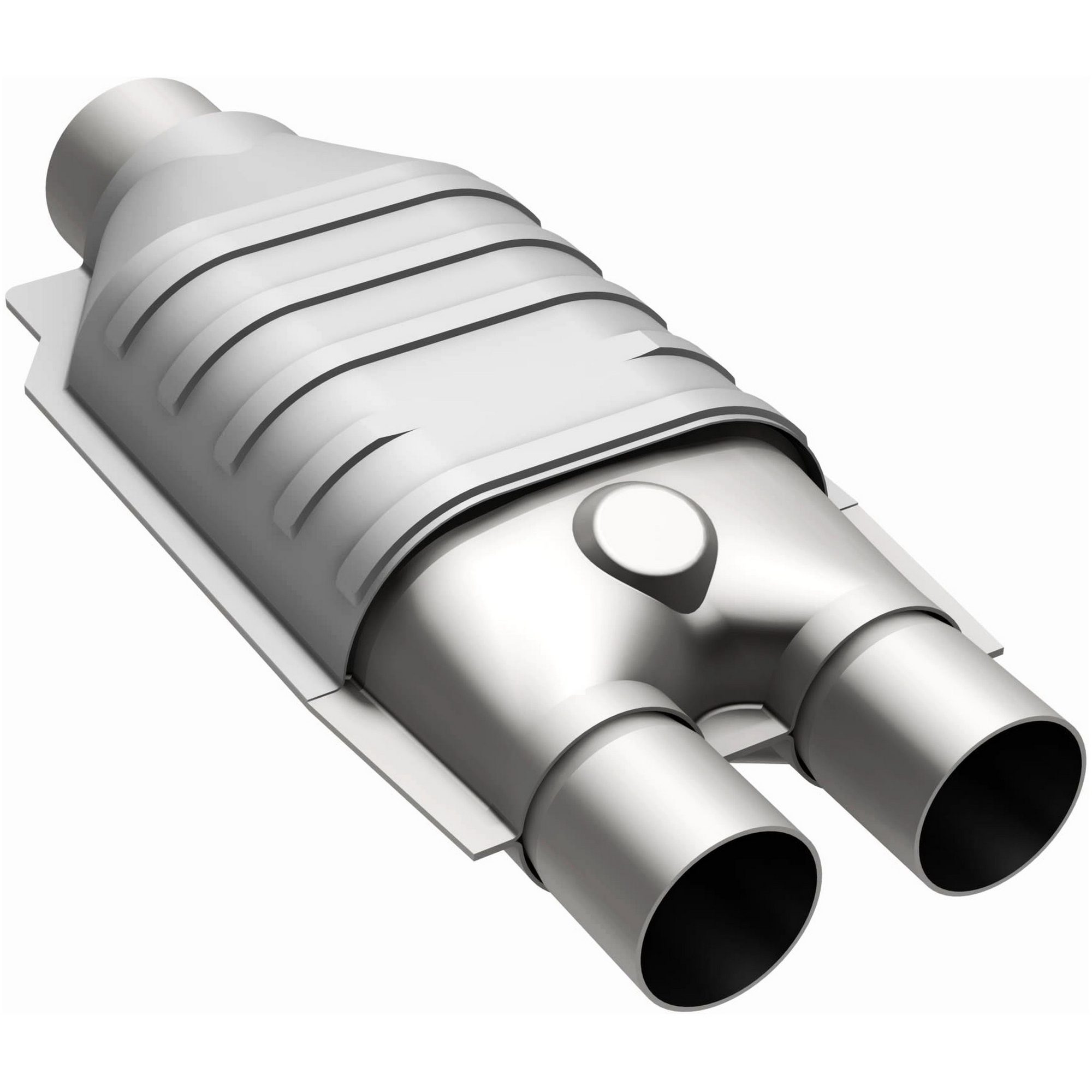 MagnaFlow Standard Grade Stainless Steel Catalytic Converter 93507 — image 4