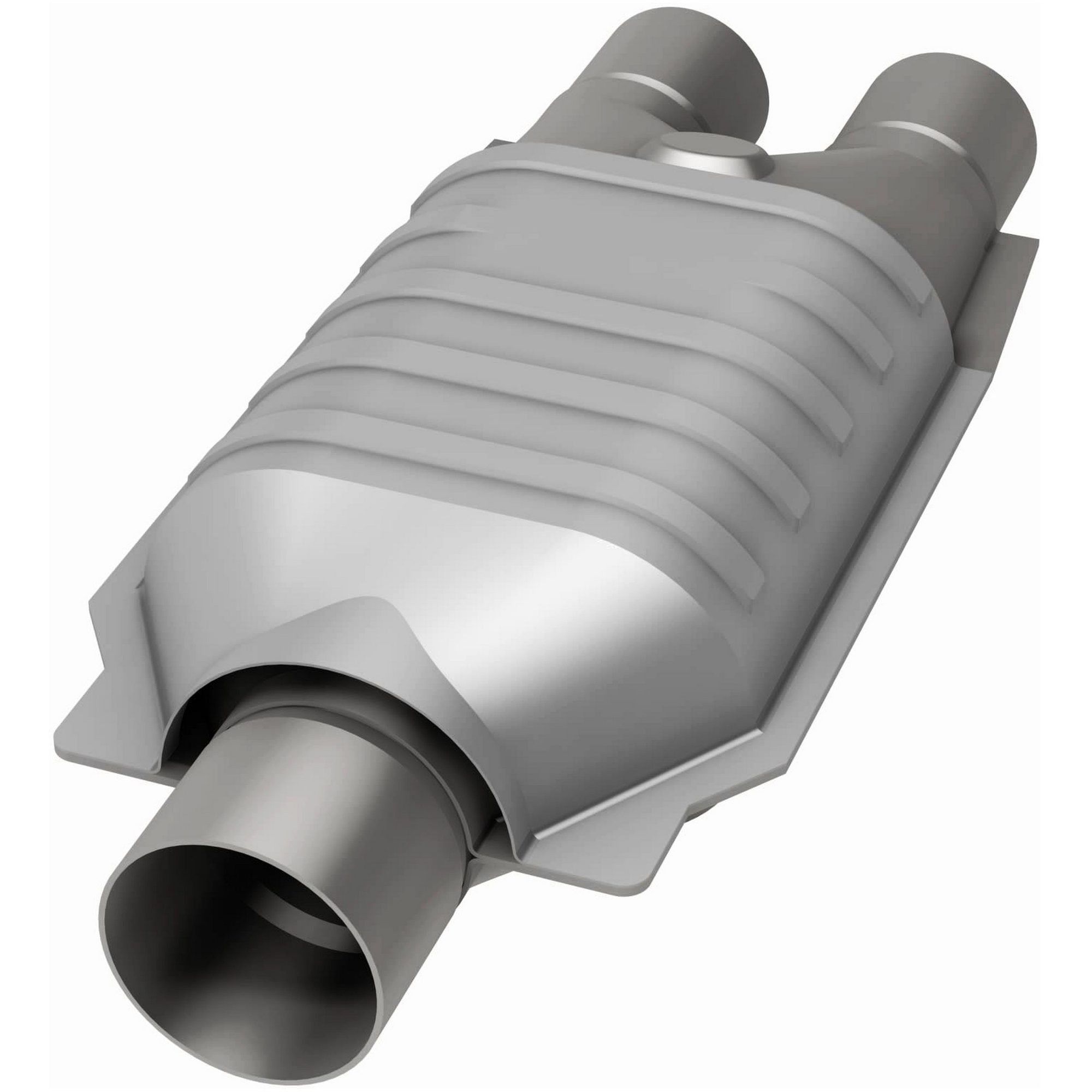MagnaFlow Standard Grade Stainless Steel Catalytic Converter 93507 — image 3