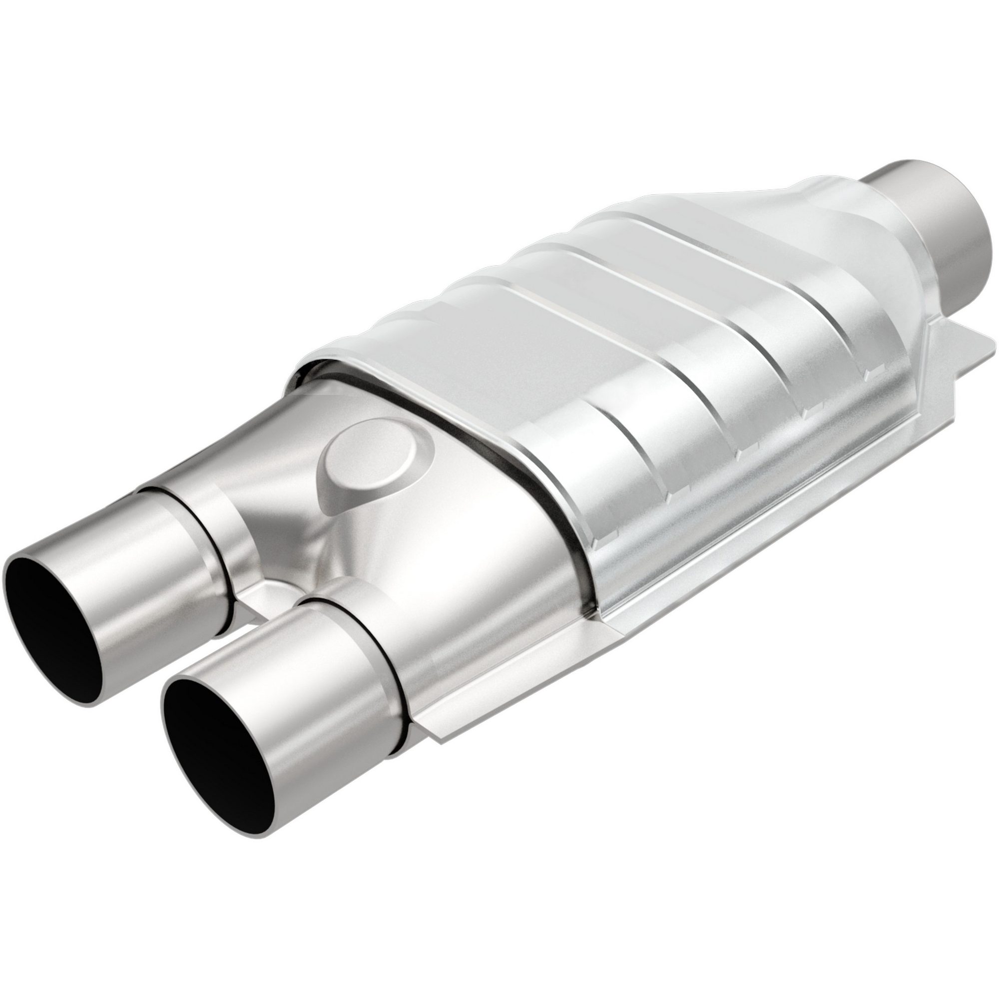 MagnaFlow Standard Grade Stainless Steel Catalytic Converter 93507