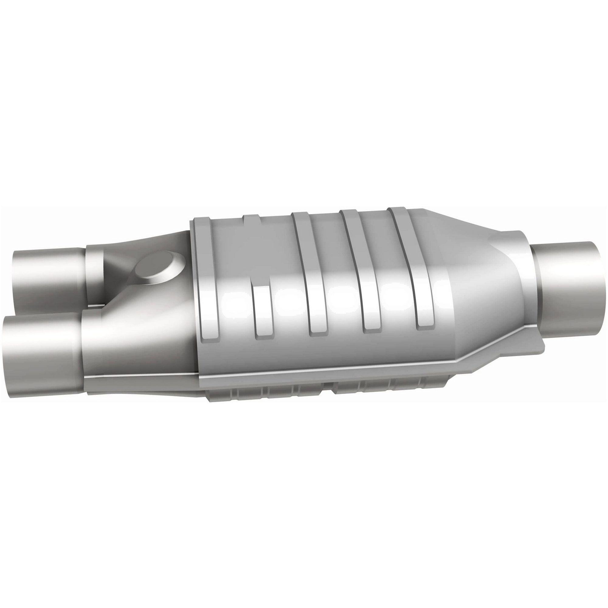 MagnaFlow Standard Grade Stainless Steel Catalytic Converter 93507 — image 2