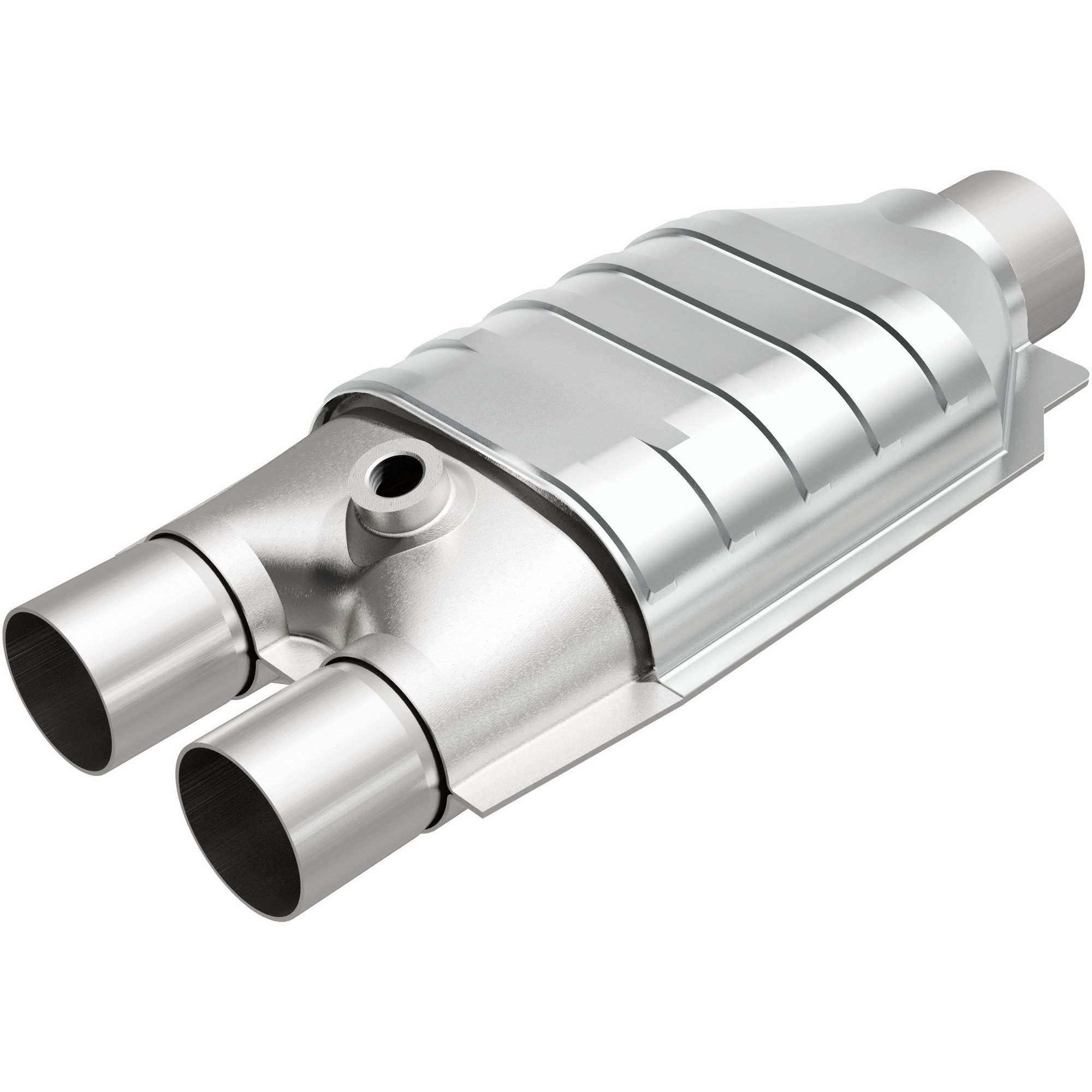 MagnaFlow Standard Grade Stainless Steel Catalytic Converter 93537