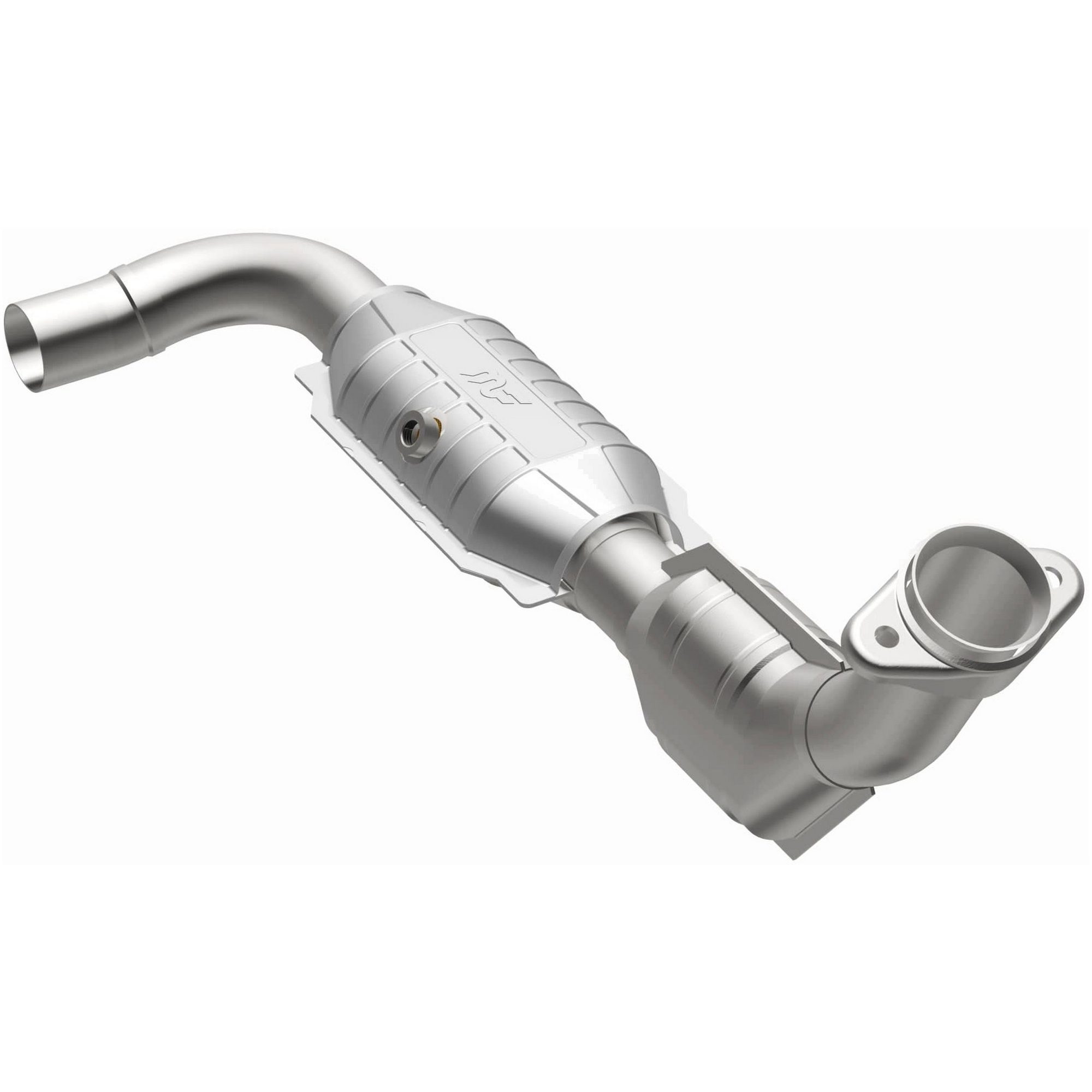 MagnaFlow HM Grade Stainless Steel Catalytic Converter 93625 — image 4