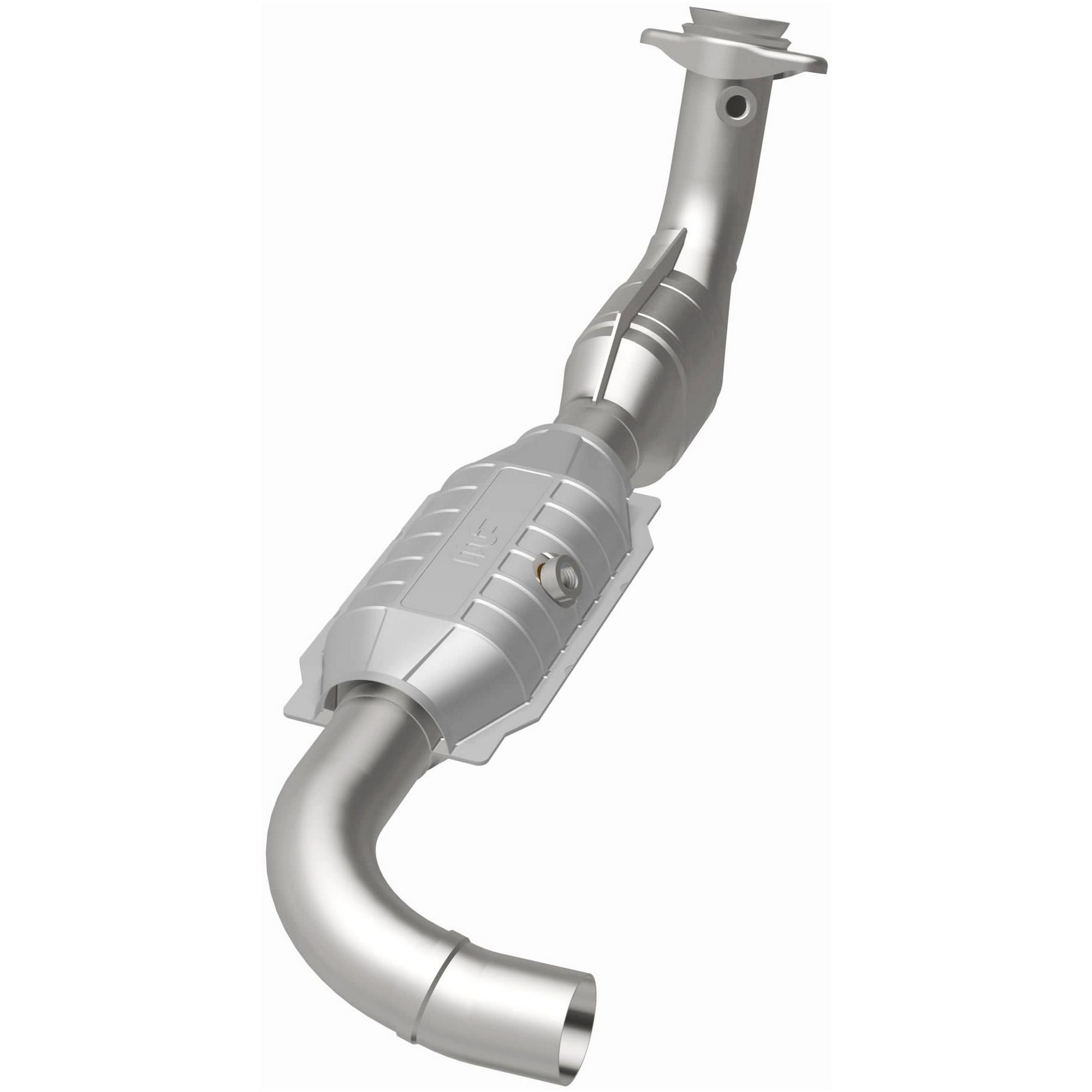 MagnaFlow HM Grade Stainless Steel Catalytic Converter 93625 — image 2