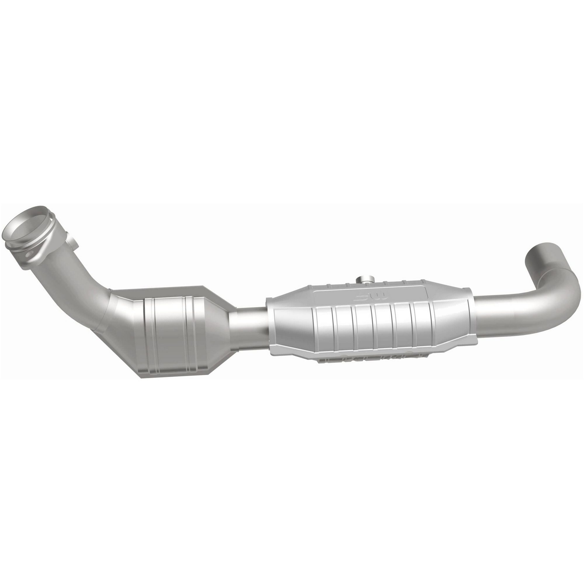 MagnaFlow HM Grade Stainless Steel Catalytic Converter 93625 — image 3