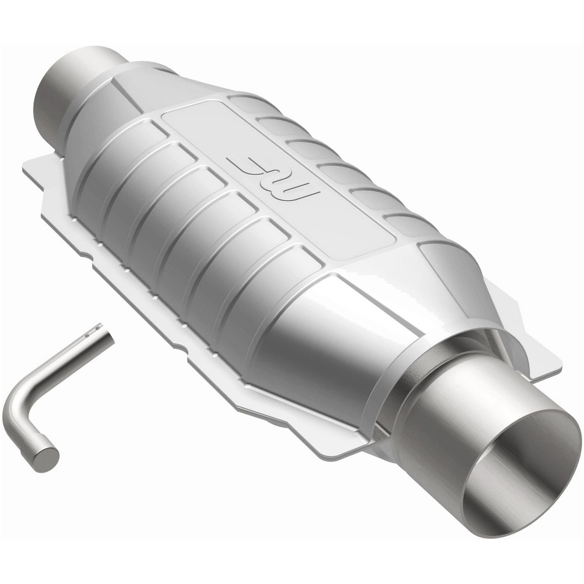 MagnaFlow Standard Grade Stainless Steel Catalytic Converter 94026 — image 3