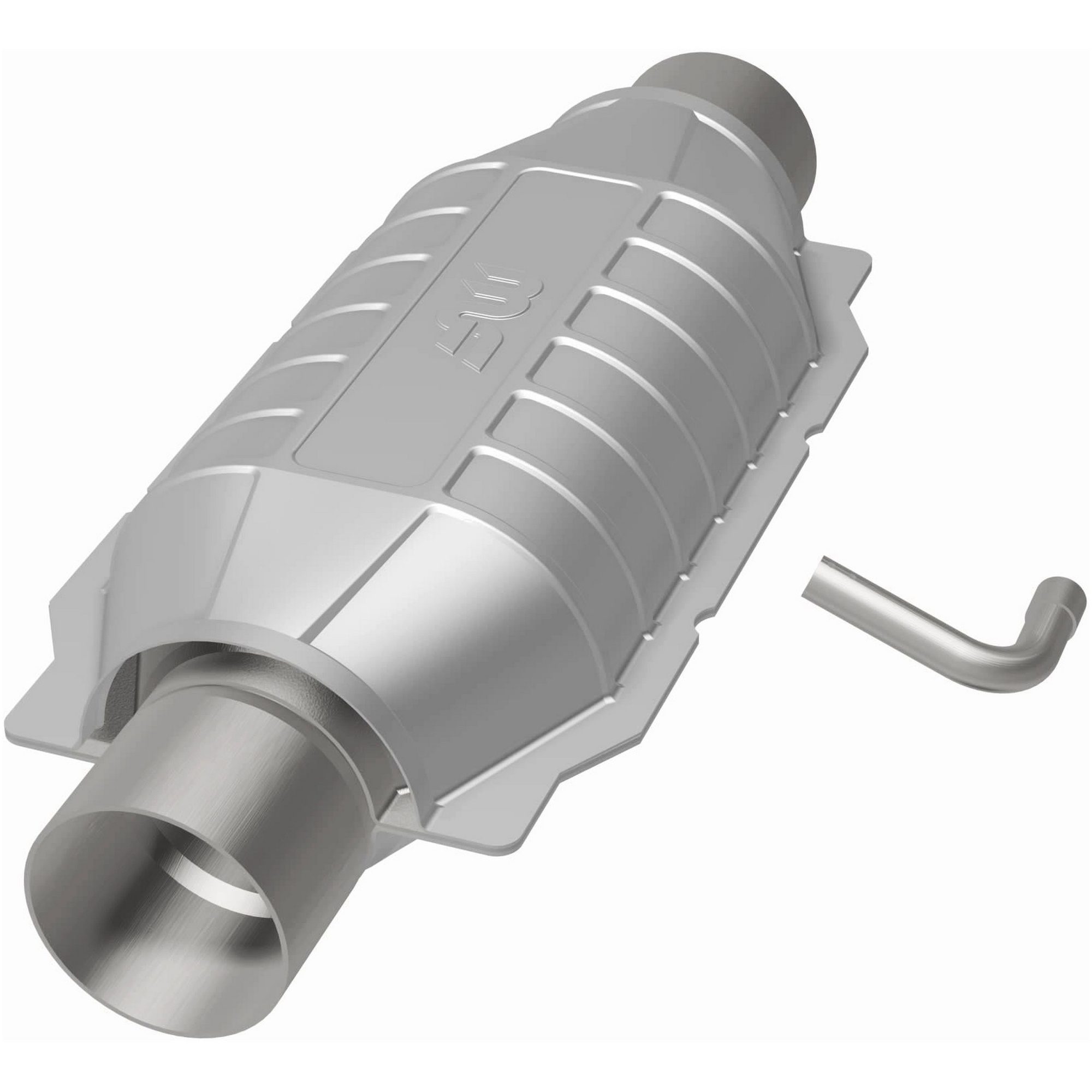 MagnaFlow Standard Grade Stainless Steel Catalytic Converter 94026 — image 2