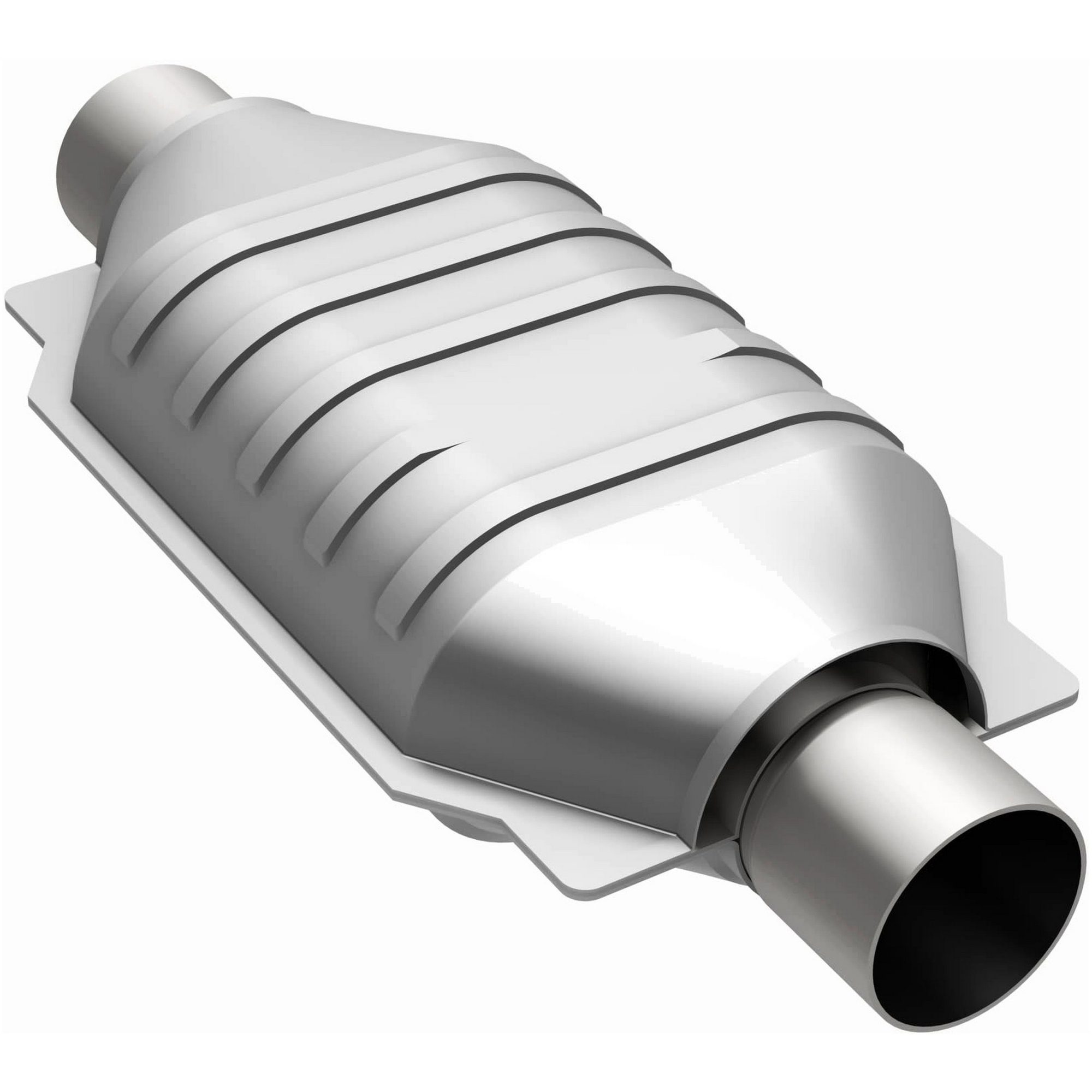 MagnaFlow Standard Grade Stainless Steel Catalytic Converter 94234 — image 2