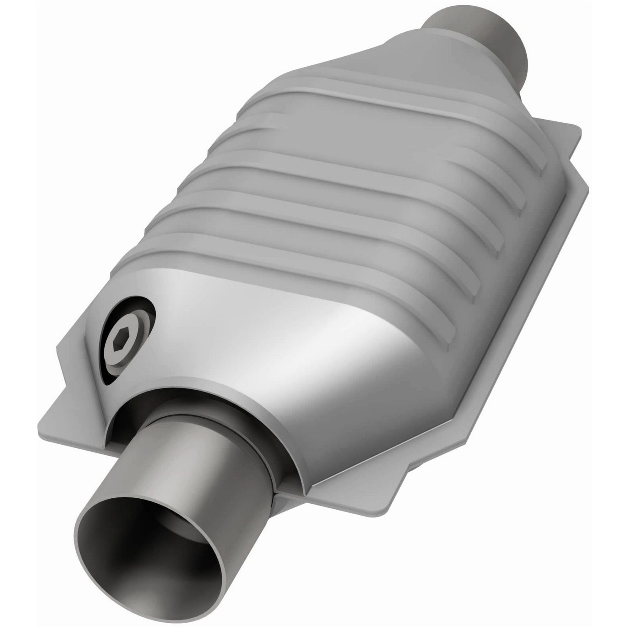 MagnaFlow Standard Grade Stainless Steel Catalytic Converter 94234 — image 3