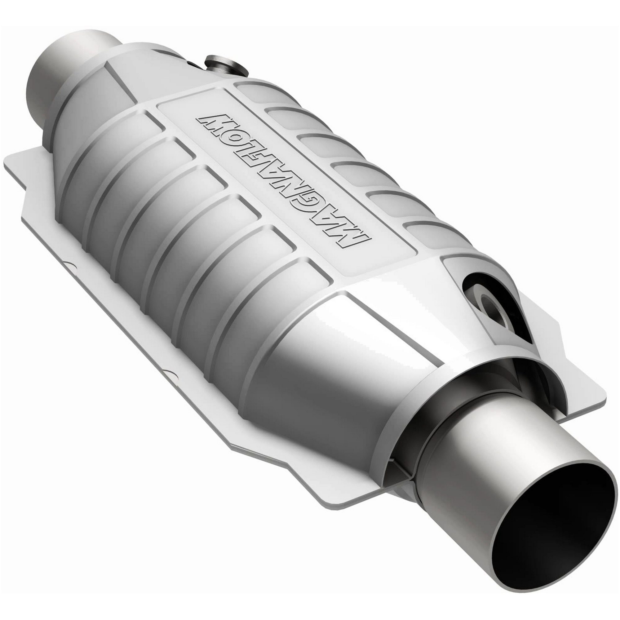 MagnaFlow HM Grade Stainless Steel Catalytic Converter 99064HM — image 2