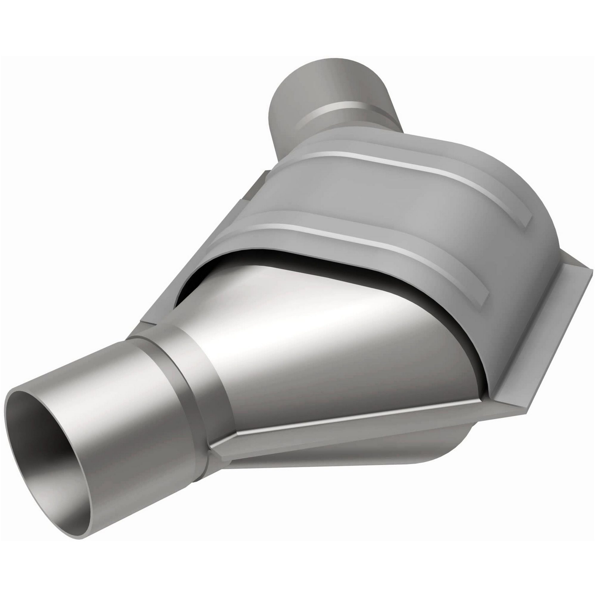 MagnaFlow HM Grade Stainless Steel Catalytic Converter 99186HM — image 4