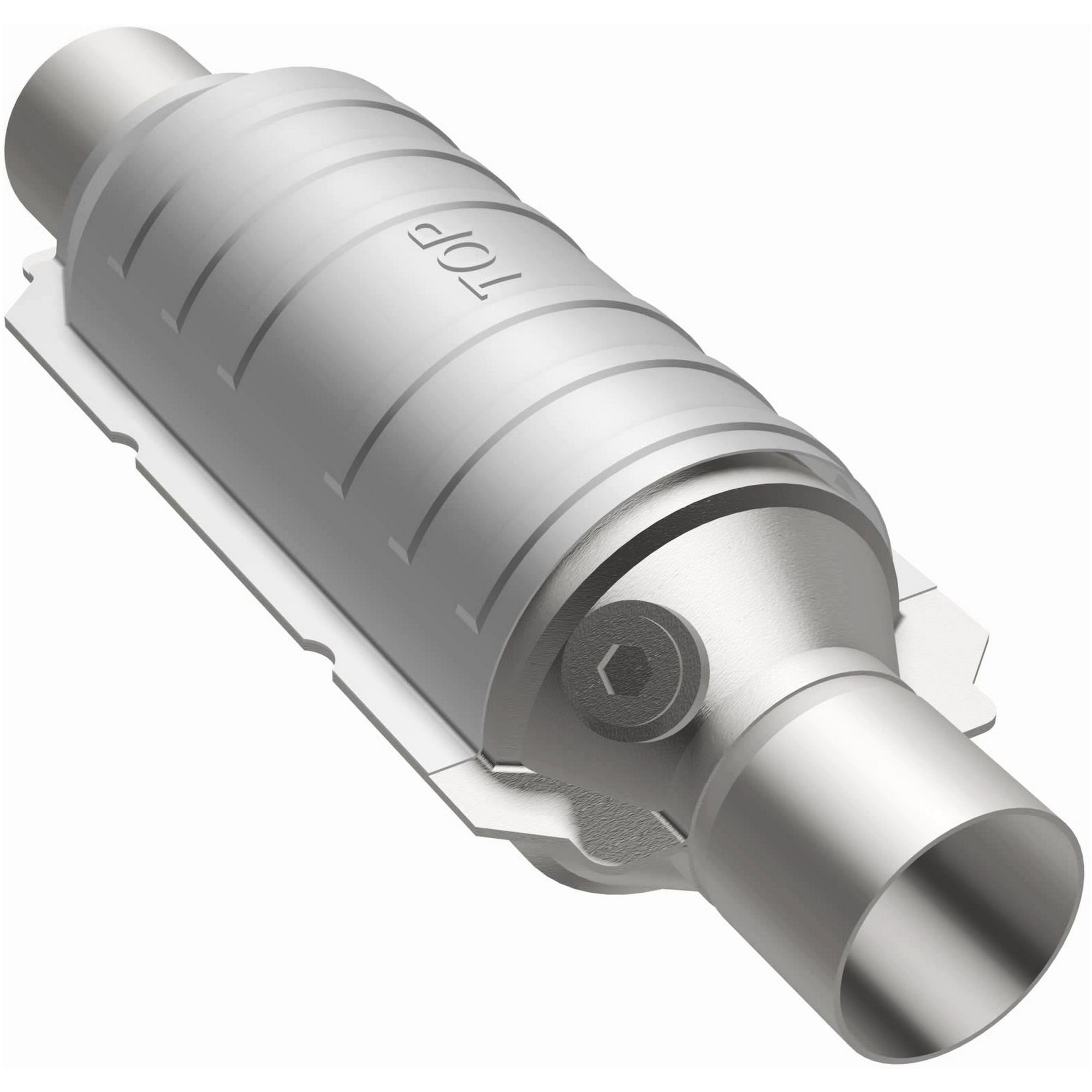 MagnaFlow HM Grade Stainless Steel Catalytic Converter 99304HM — image 4