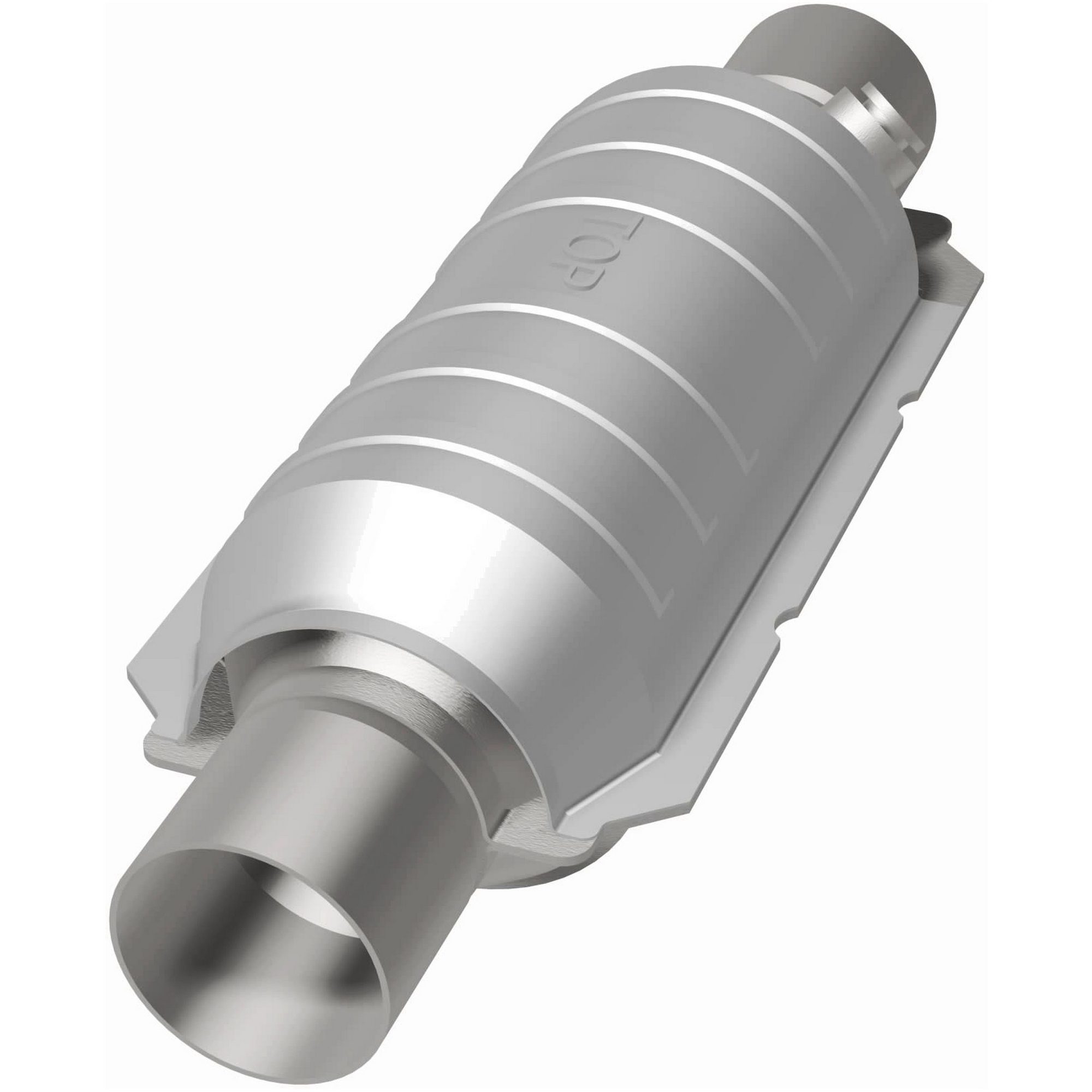 MagnaFlow HM Grade Stainless Steel Catalytic Converter 99304HM — image 2