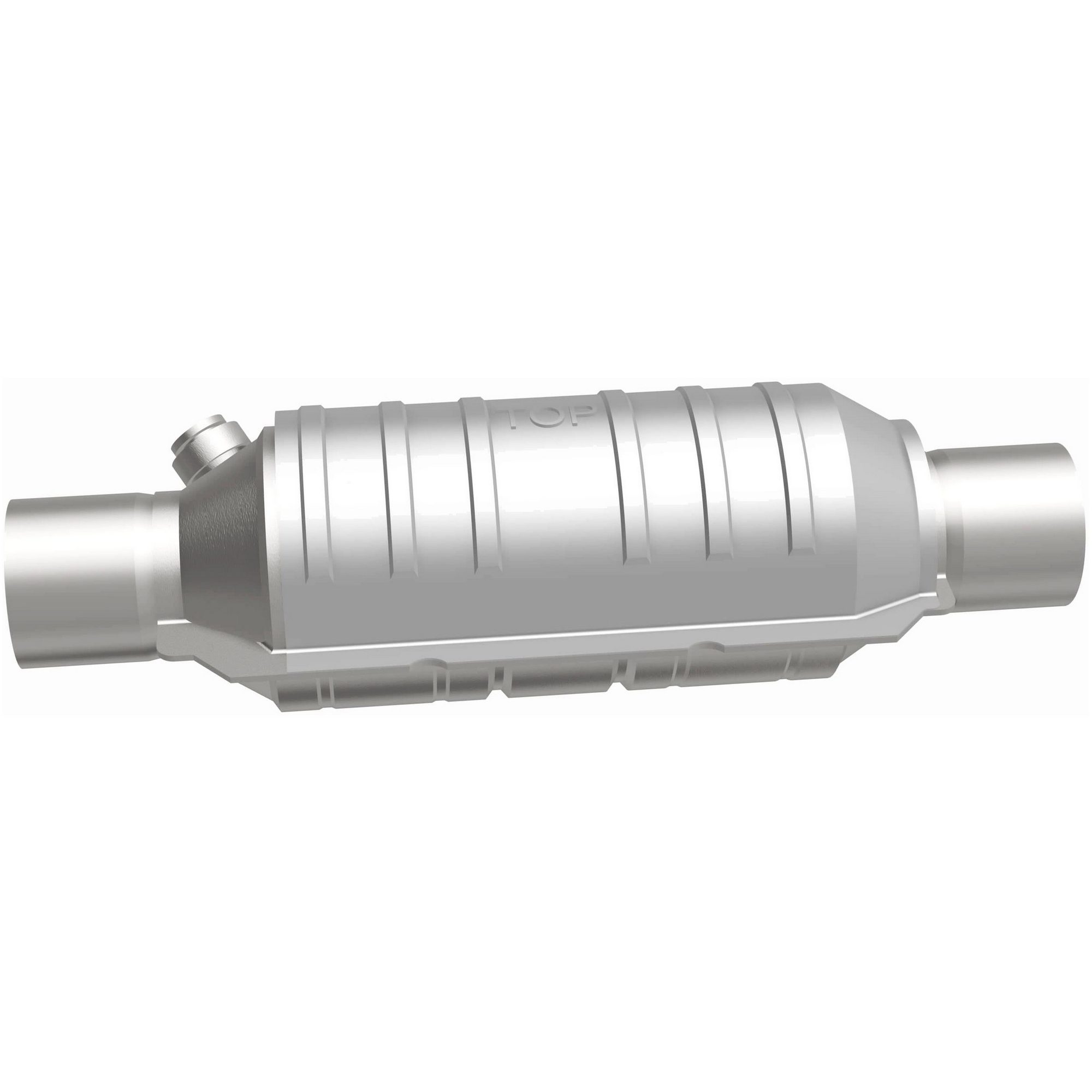 MagnaFlow HM Grade Stainless Steel Catalytic Converter 99304HM — image 3